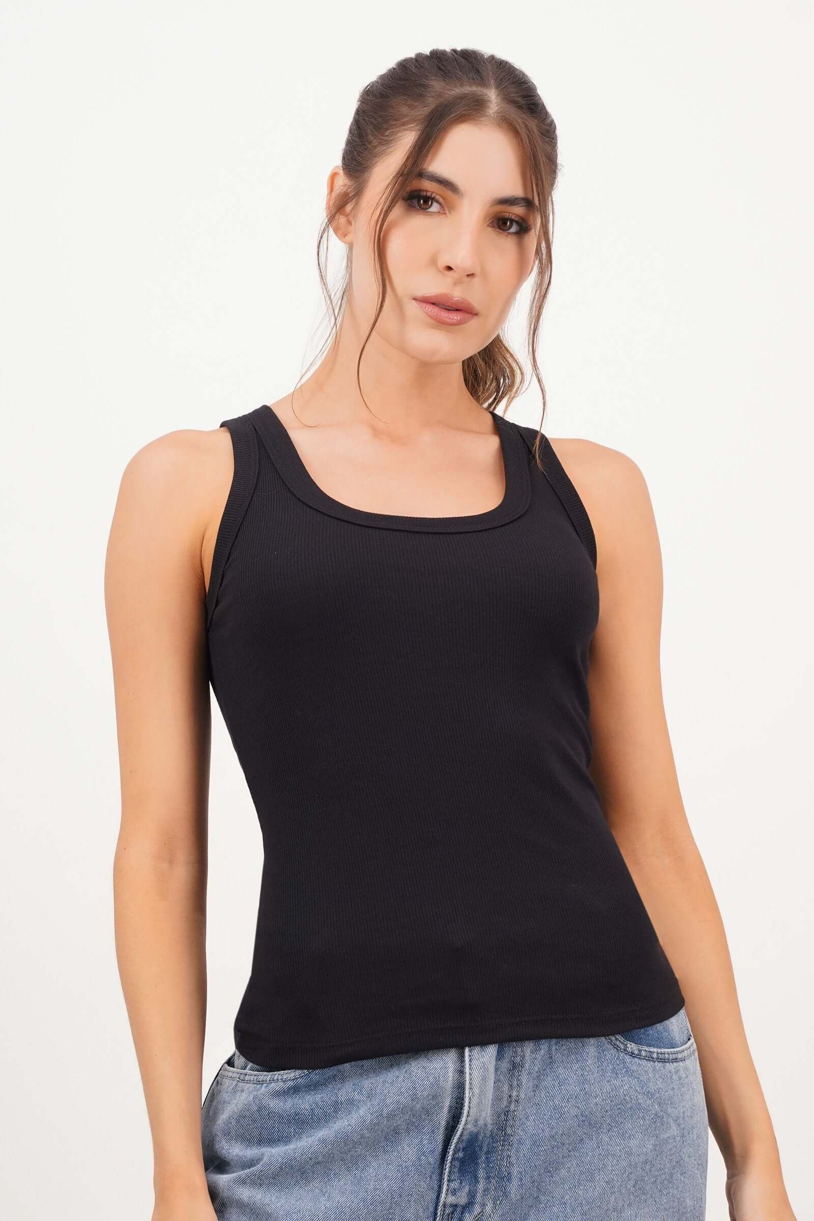 Blusa de dama básica - Image 10