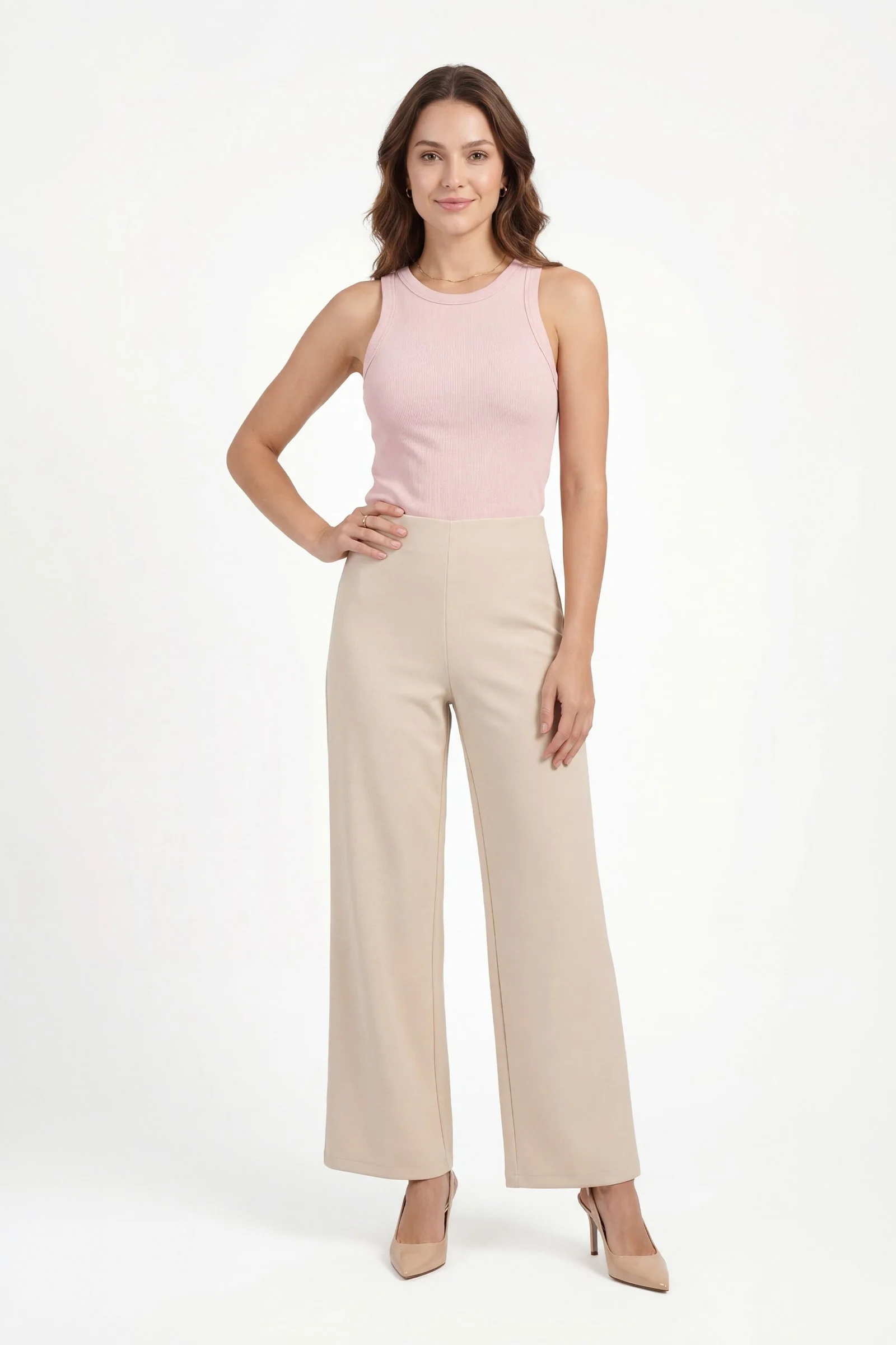 Blusa de dama básica - Image 3