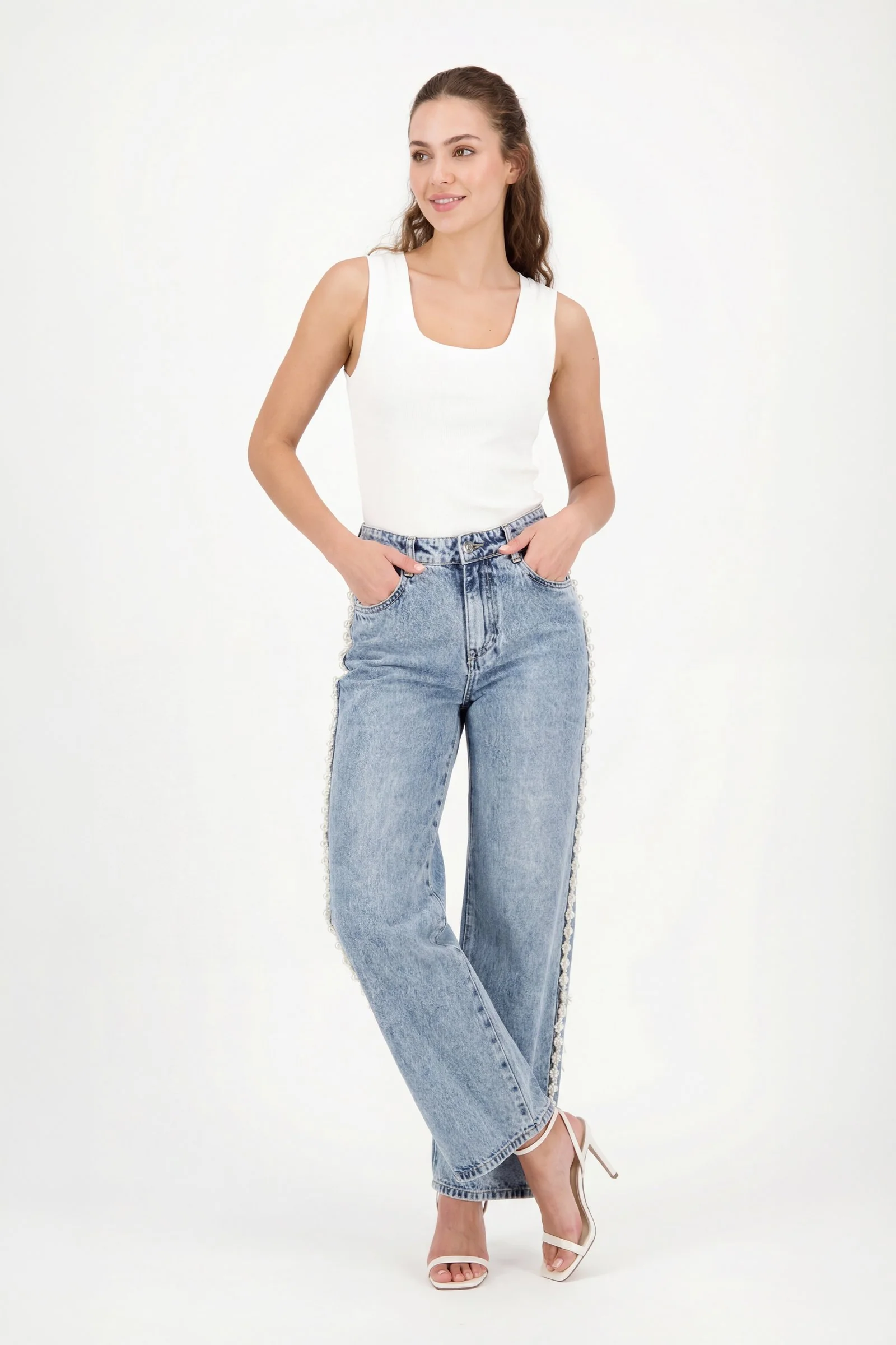 Blusa de dama básica - Image 7