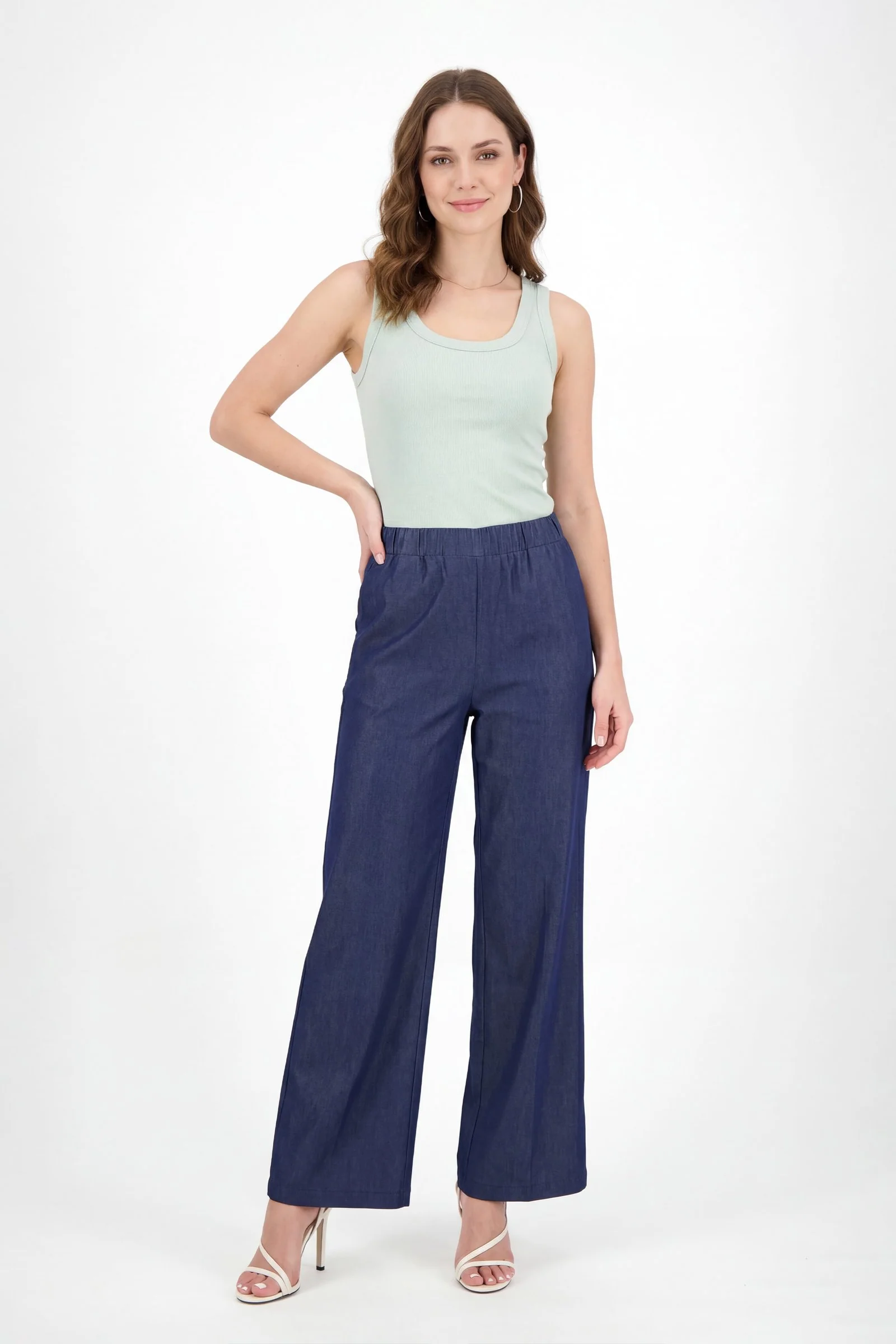 Blusa de dama básica - Image 14