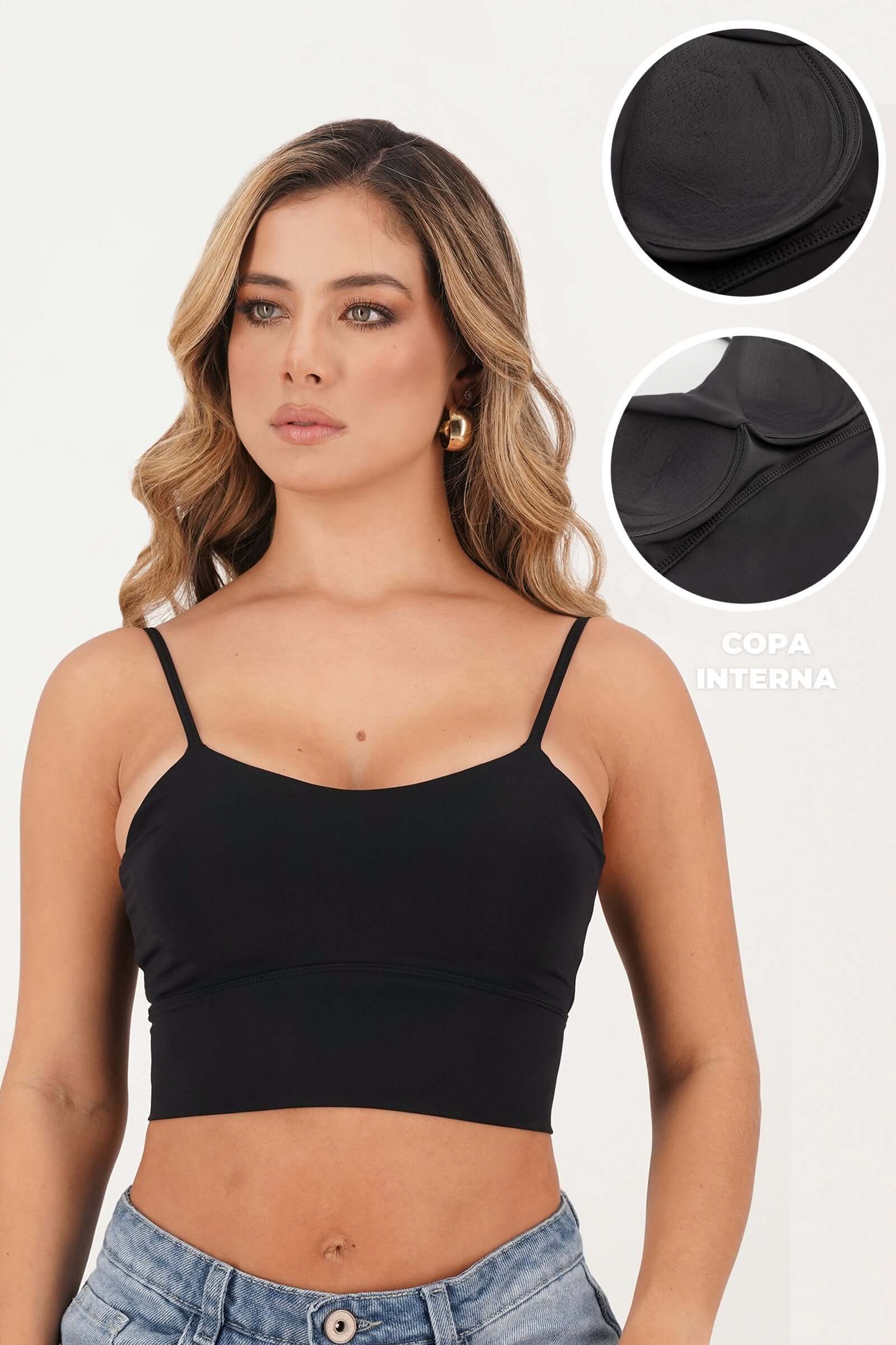 Blusa de dama básica - Image 10
