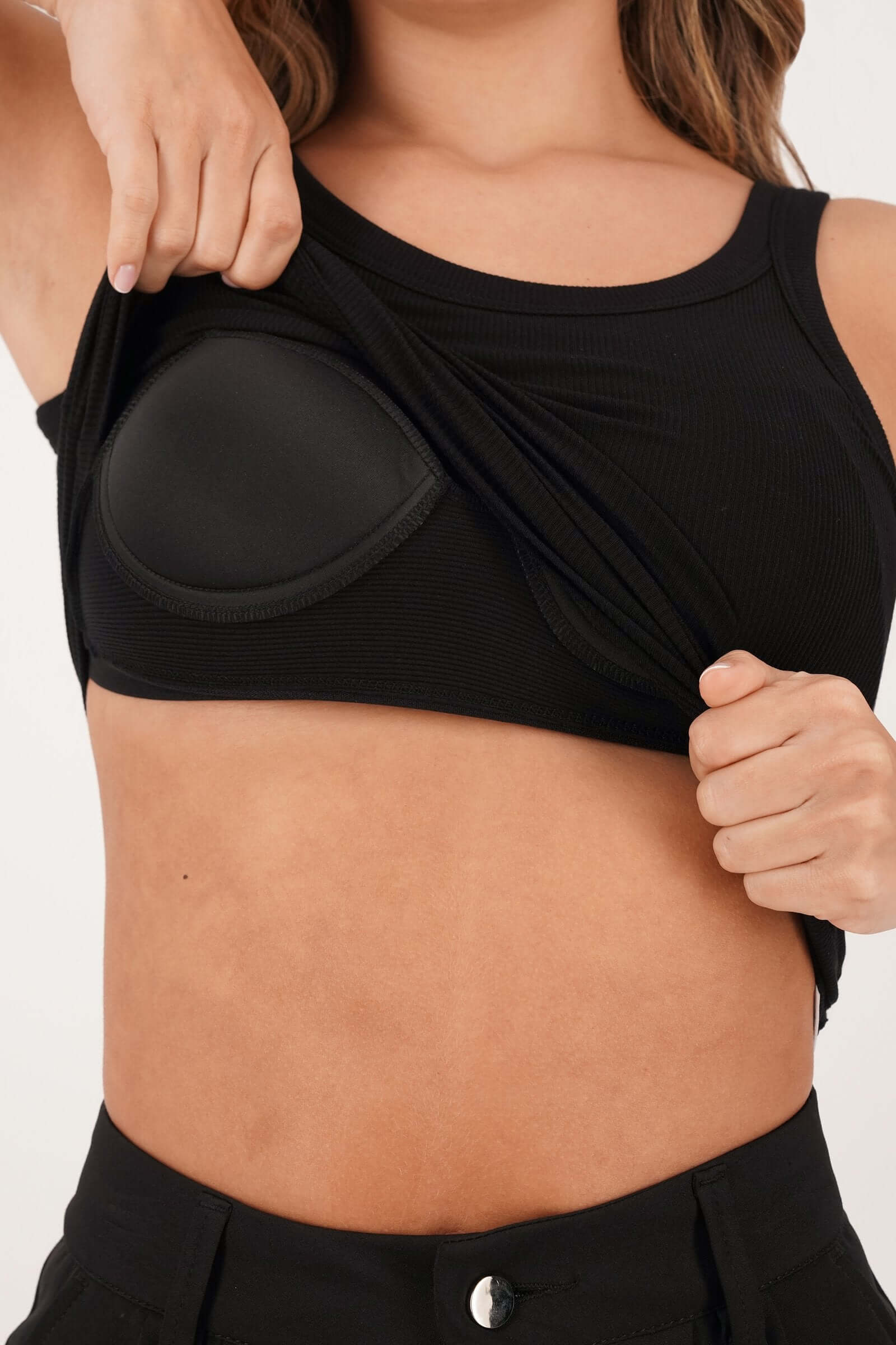 Blusa de dama básica - Image 4