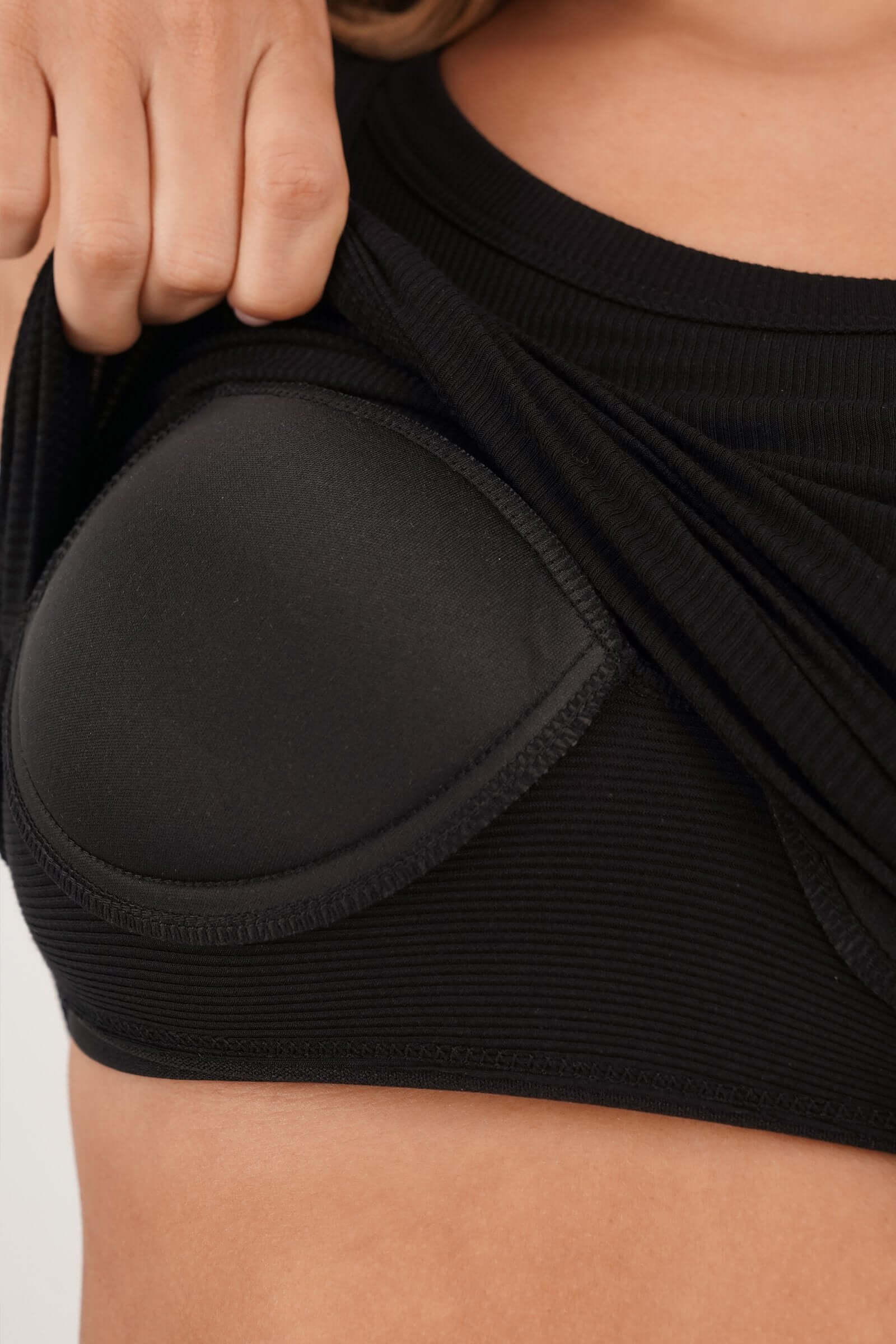 Blusa de dama básica - Image 9