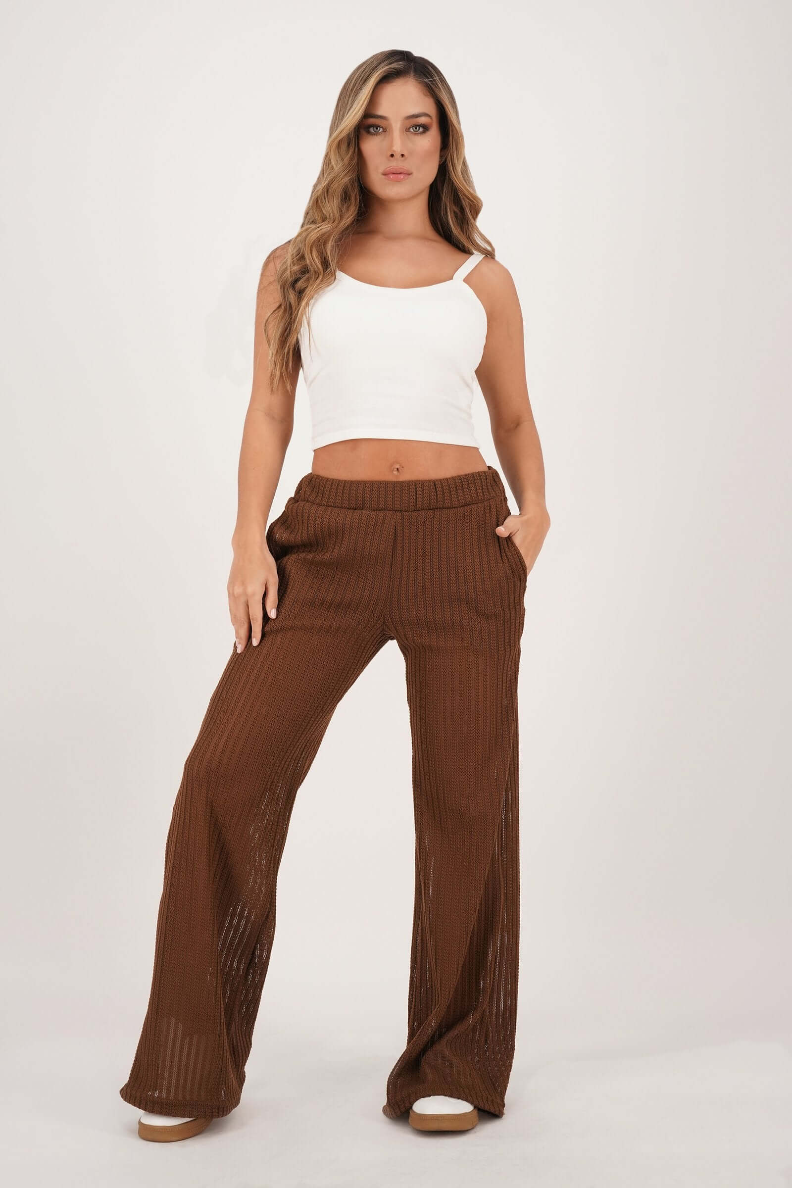 Blusa de dama básica - Image 11