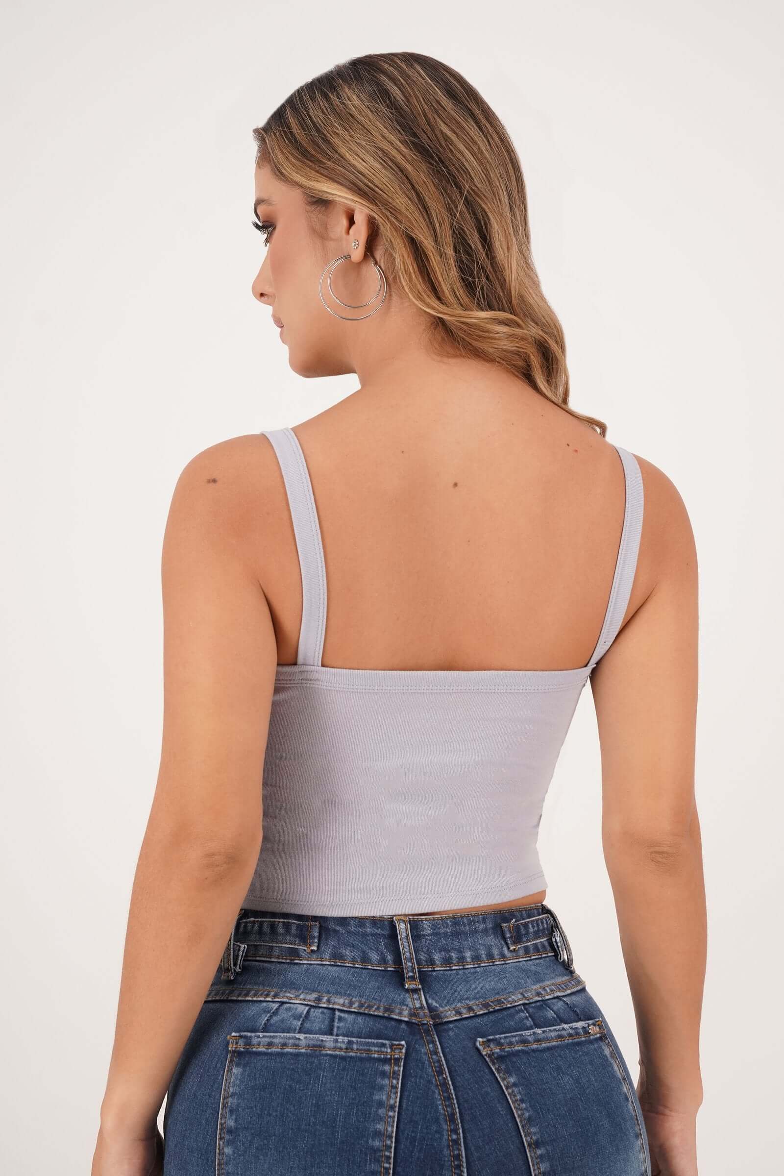 Blusa de dama básica - Image 4