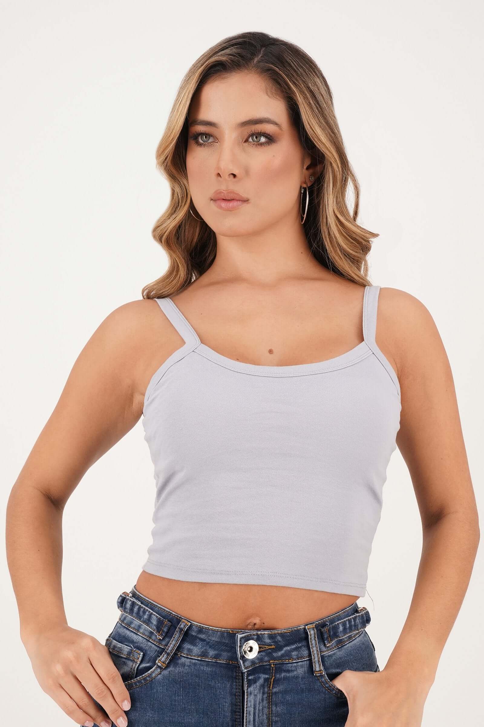 Blusa de dama básica - Image 7
