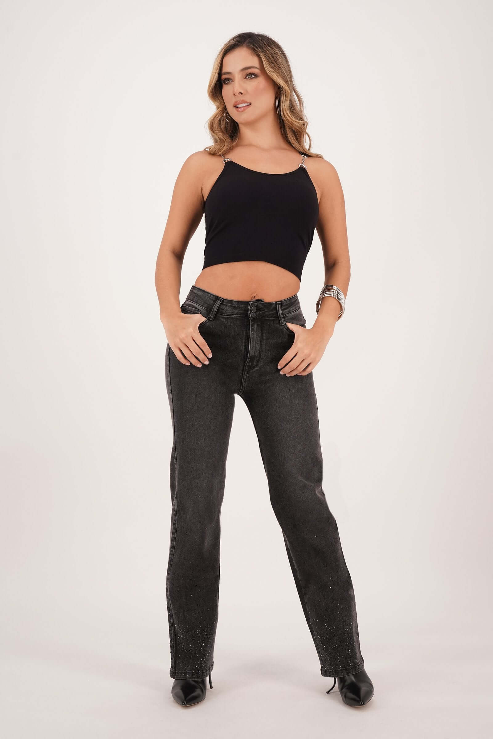 Blusa de dama básica - Image 3