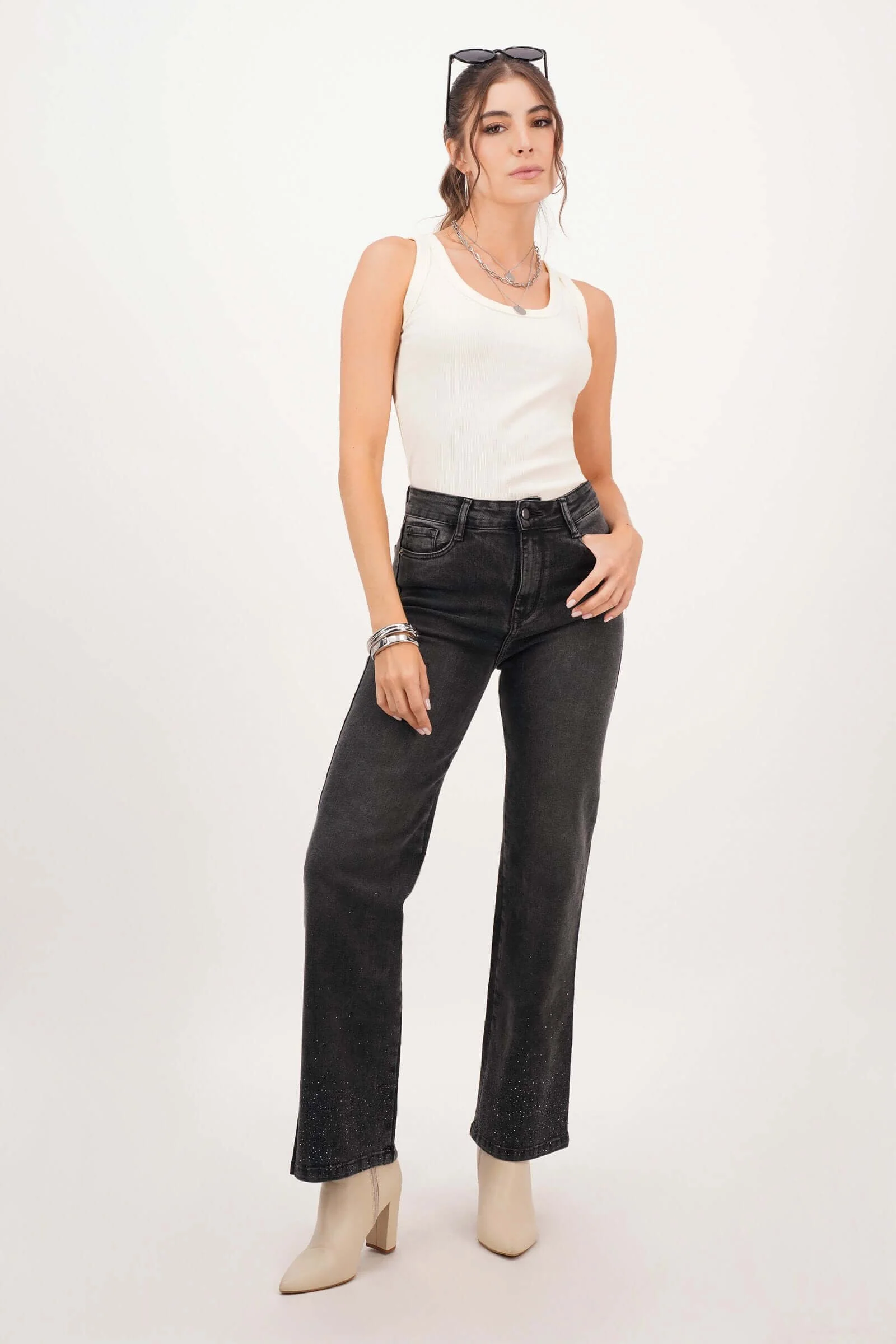 Blusa de dama básica - Image 6