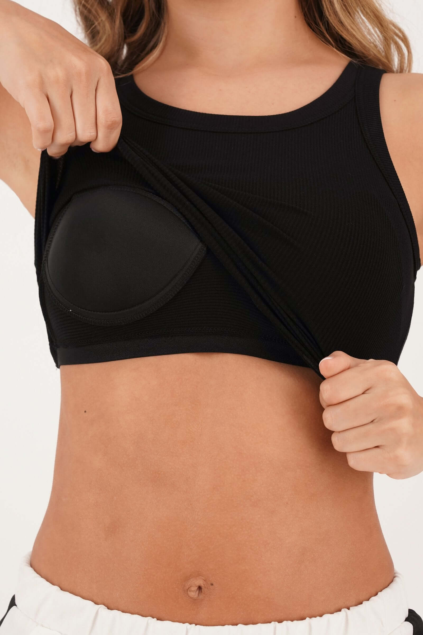 Blusa de dama básica - Image 11