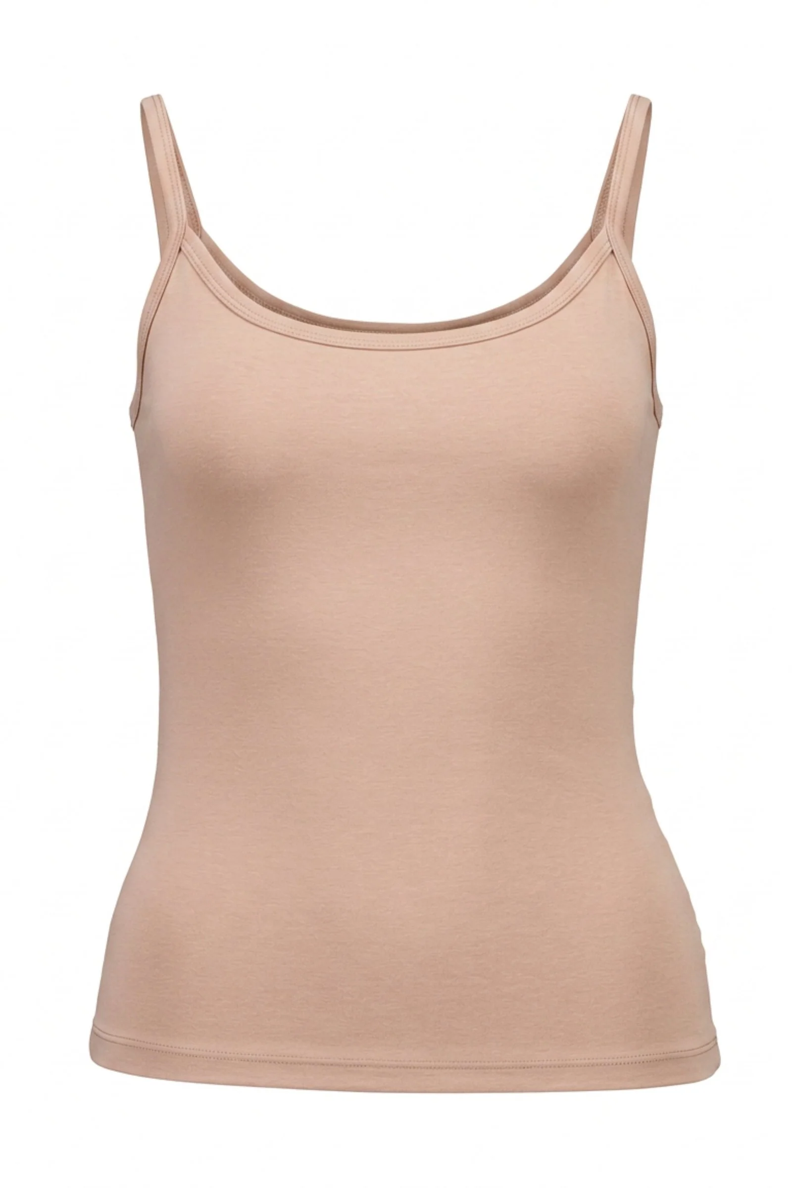 Blusa de dama básica silueta ajustada - Image 23