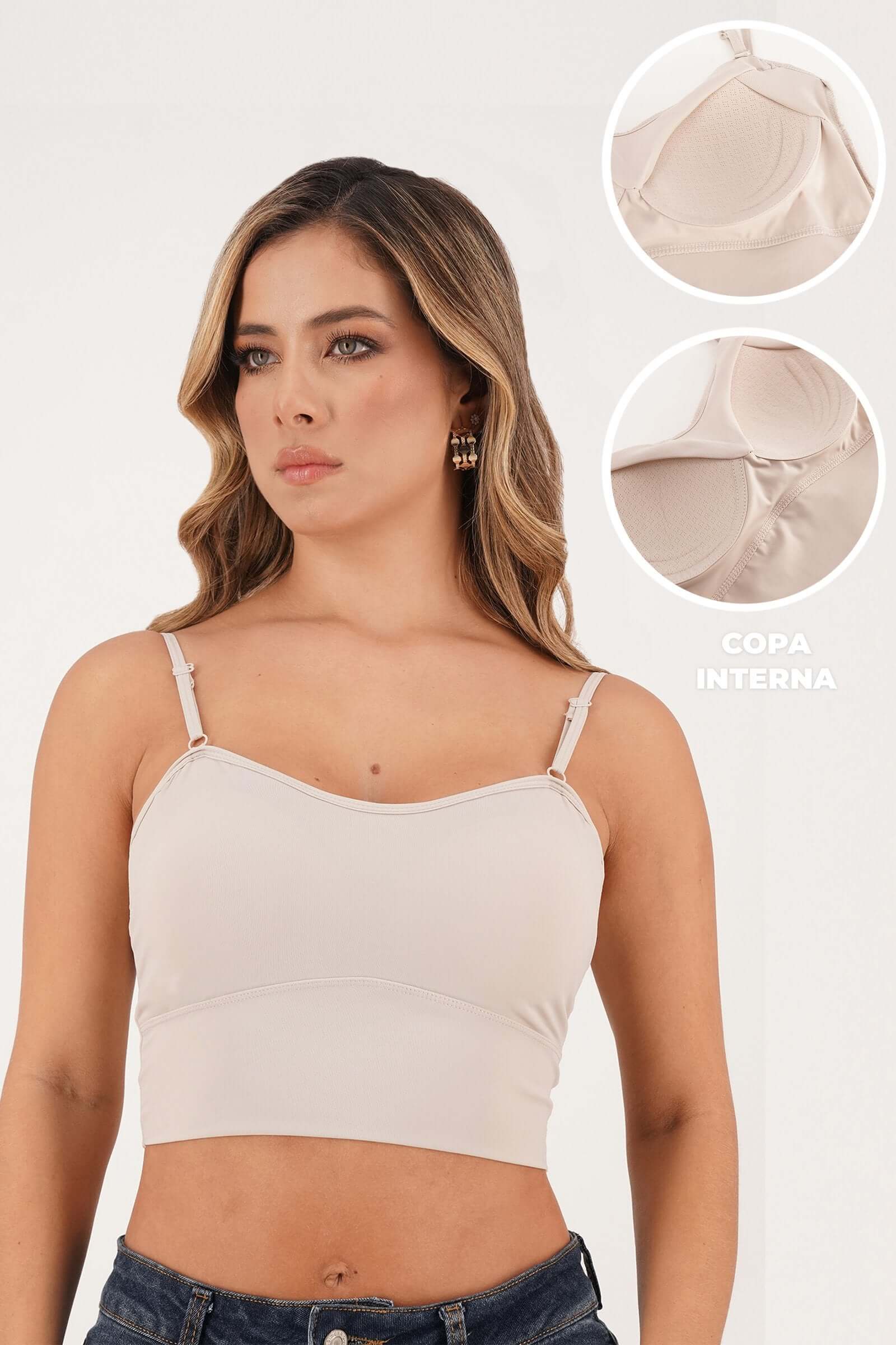 Blusa de dama casual - Image 4