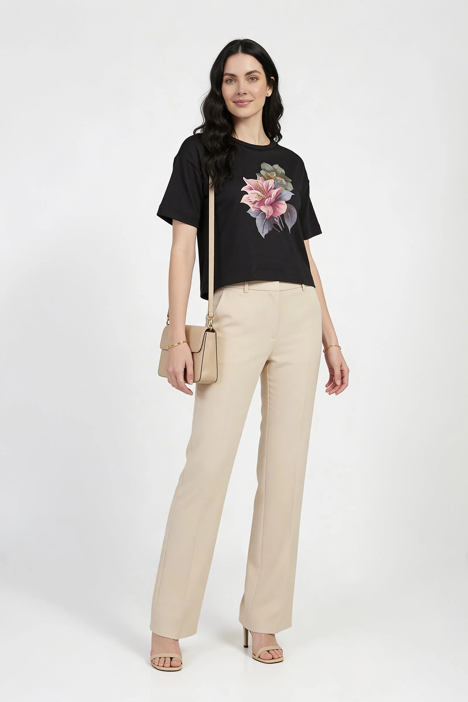 Blusa de dama casual
