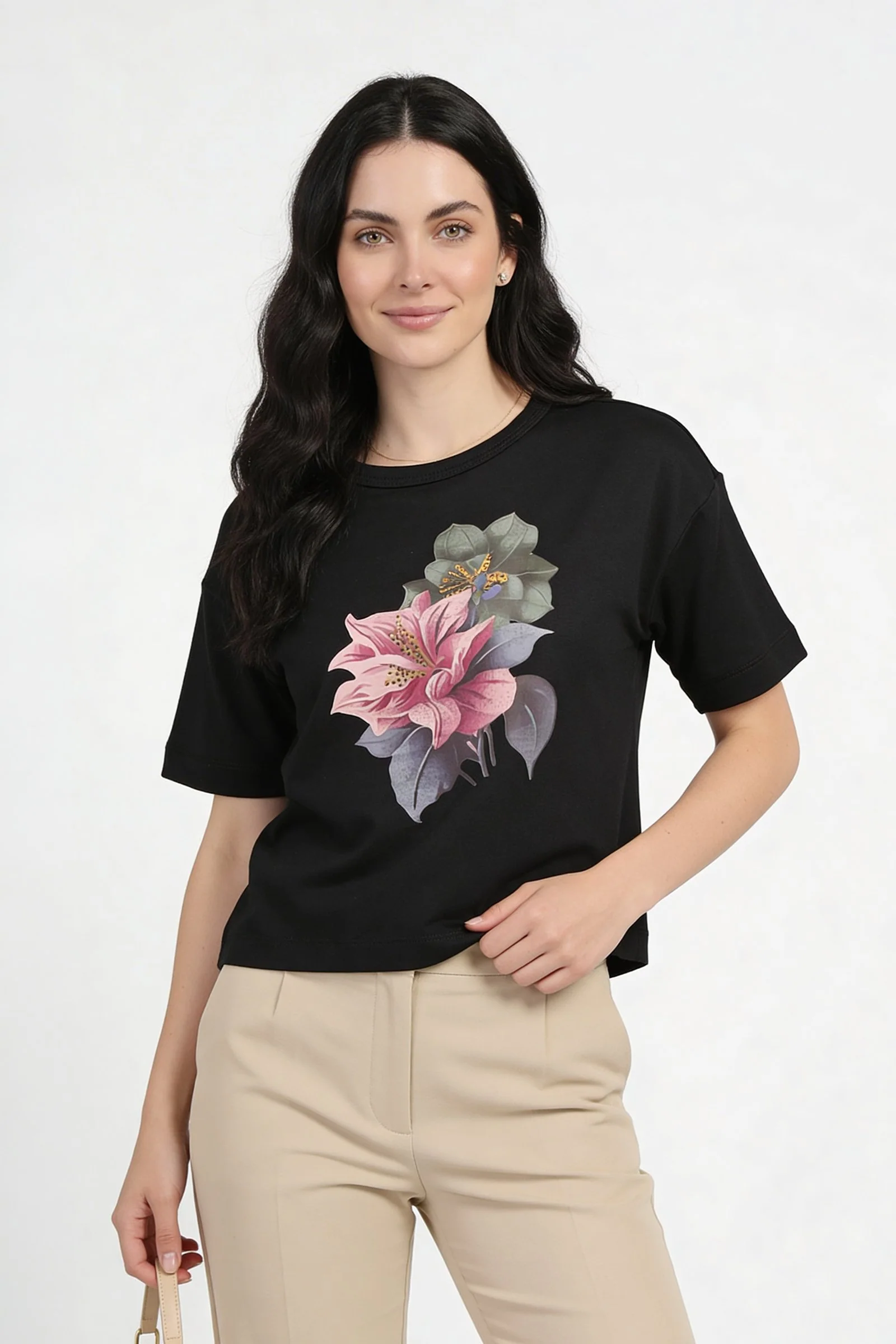 Blusa de dama casual - Image 2