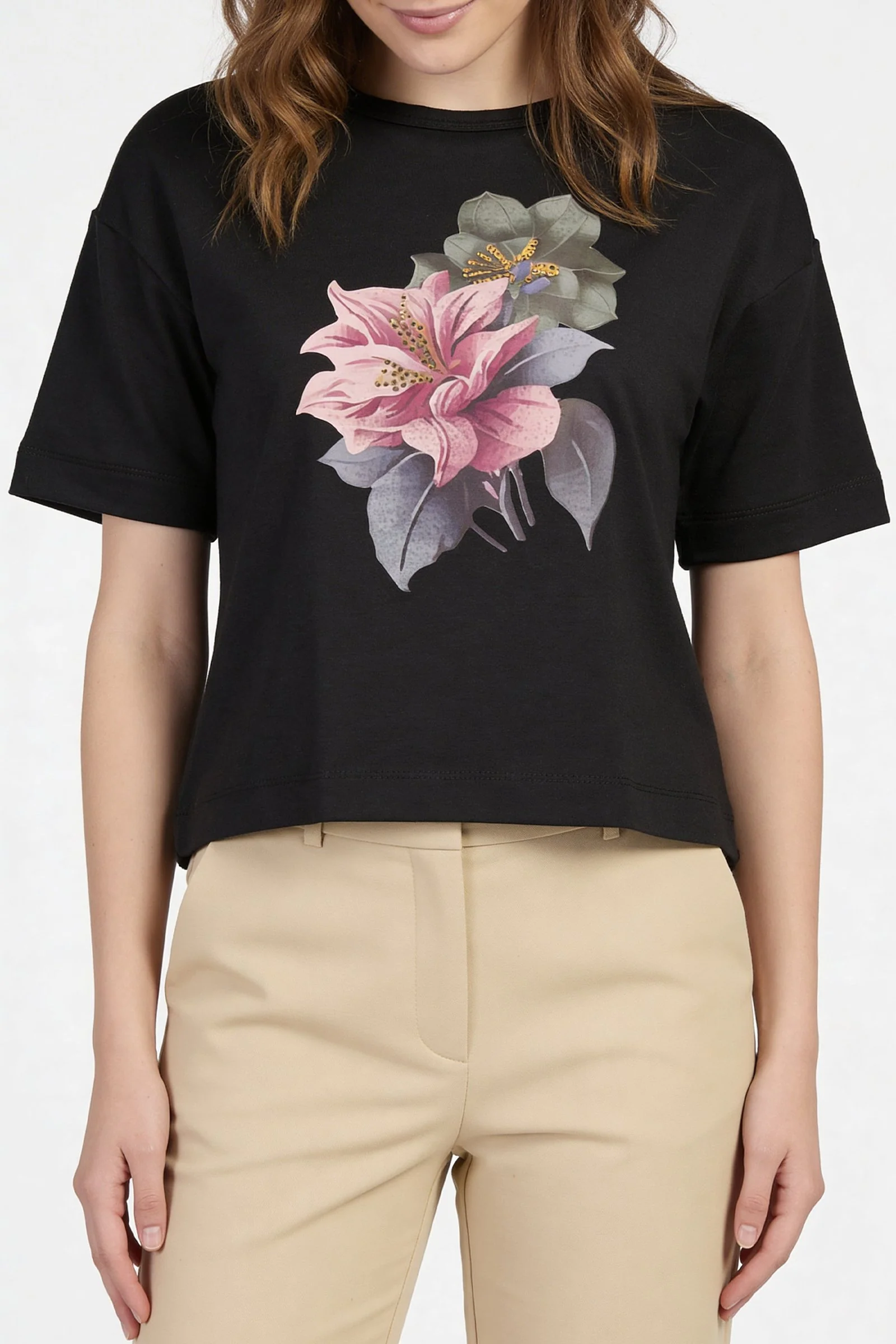 Blusa de dama casual - Image 3