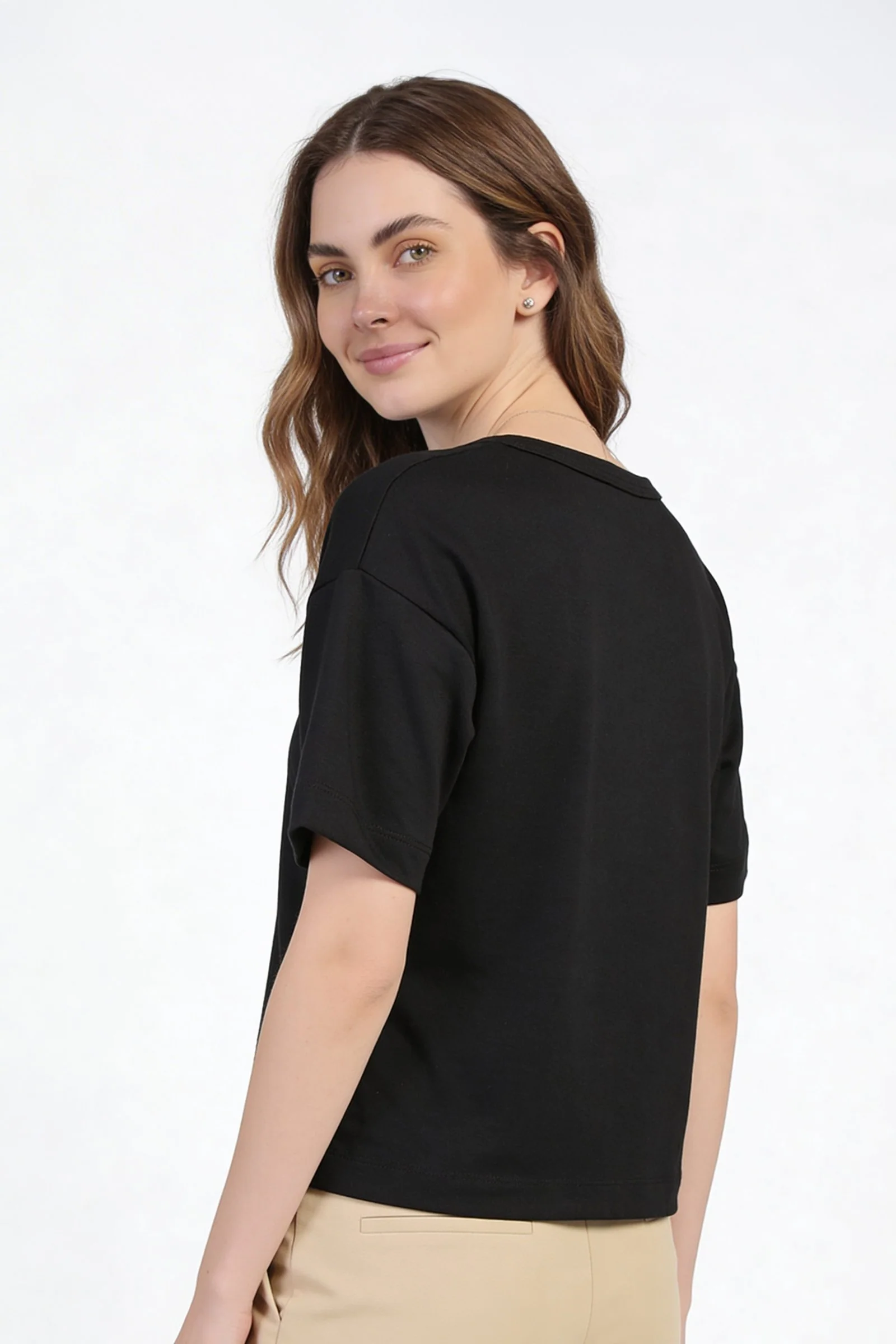 Blusa de dama casual - Image 4