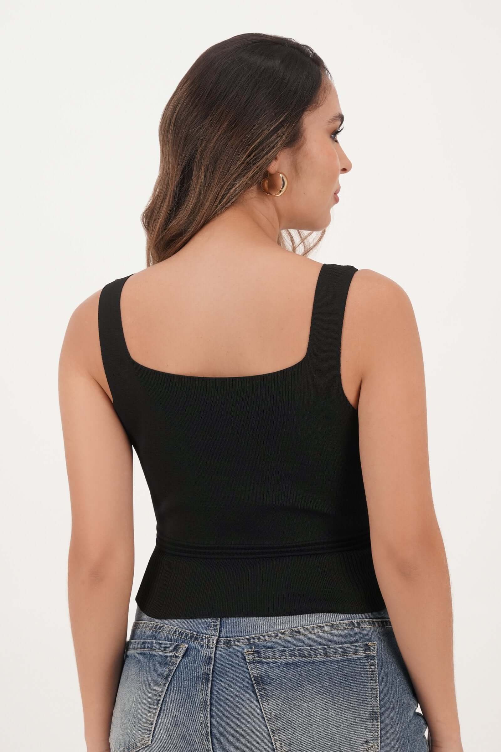 Blusa de dama de moda - Image 10