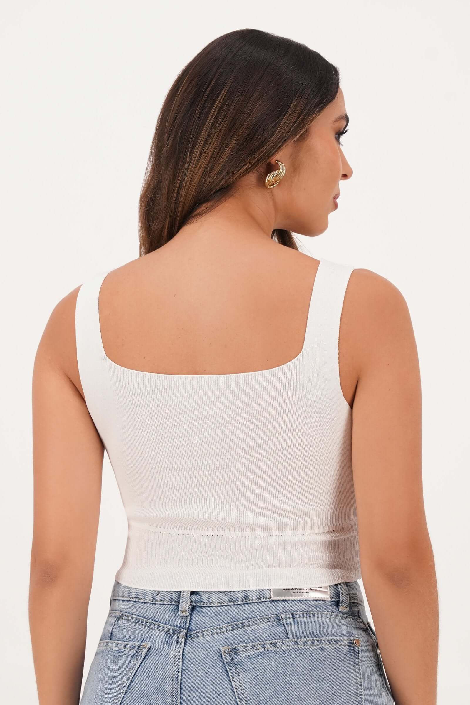 Blusa de dama de moda - Image 5