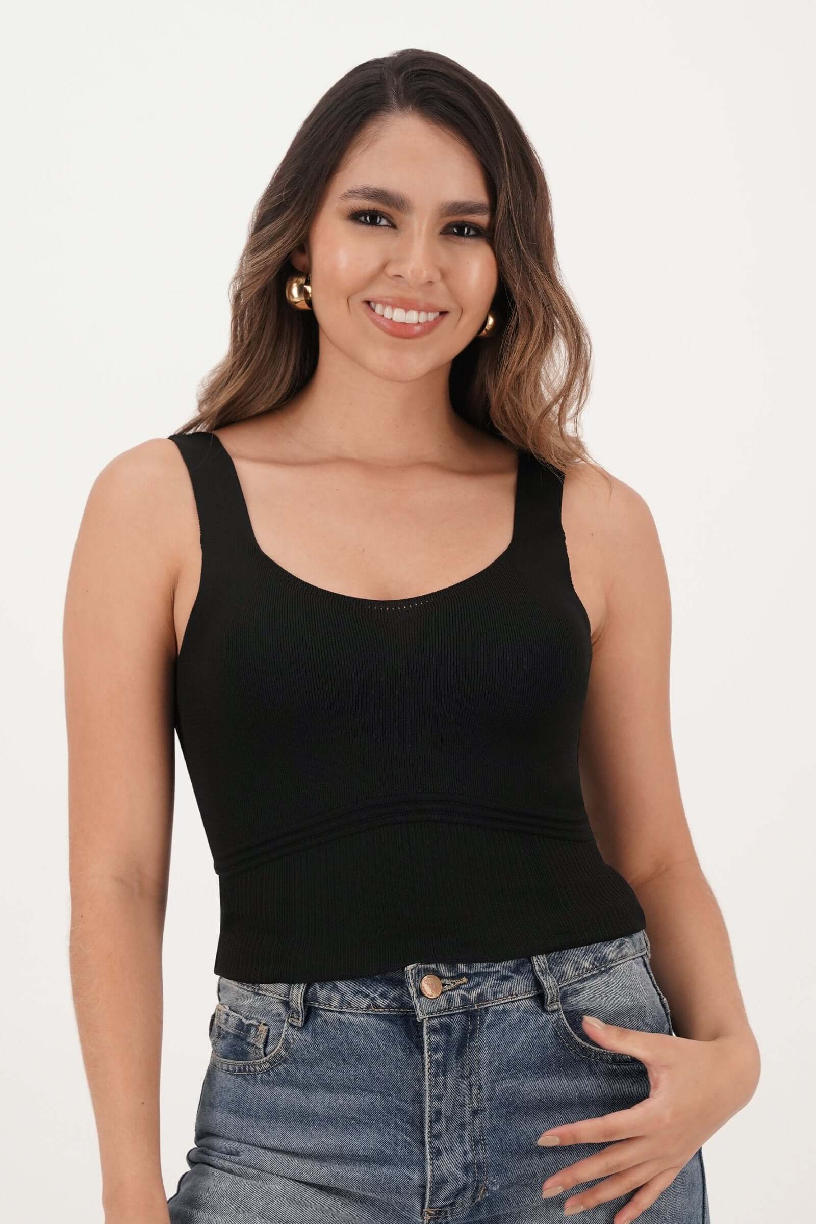 Blusa de dama de moda - Image 7
