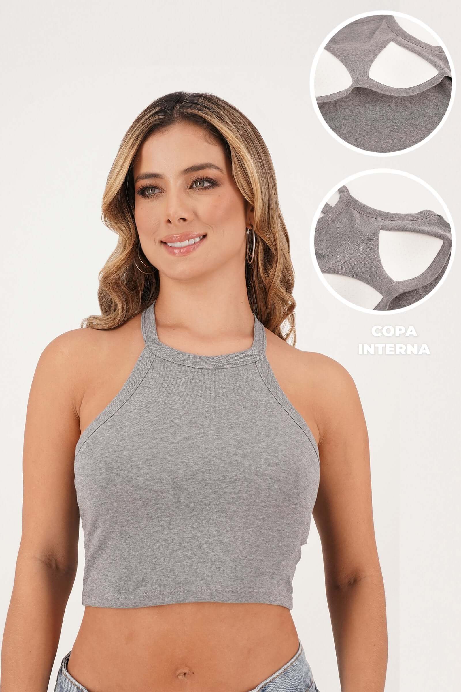 Blusa de dama de moda - Image 4