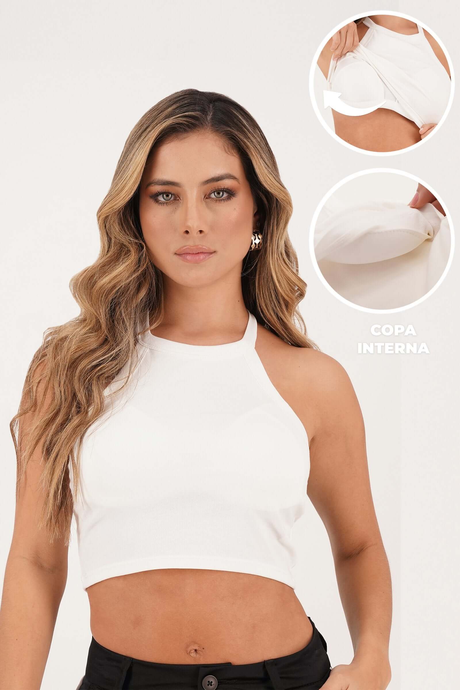 Blusa de dama de moda - Image 6