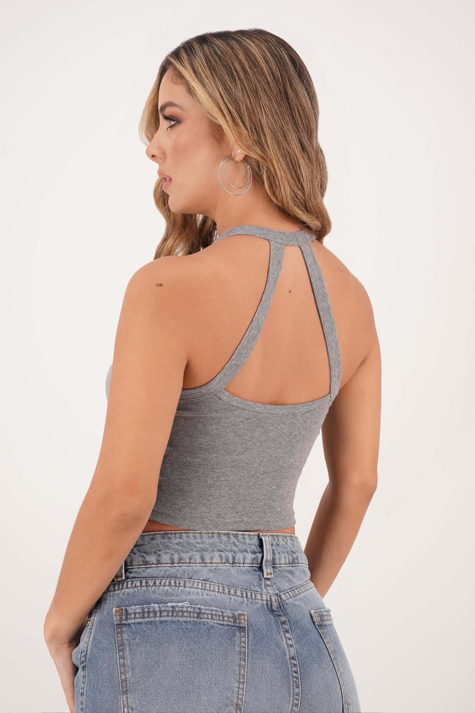 Blusa de dama de moda - Image 7