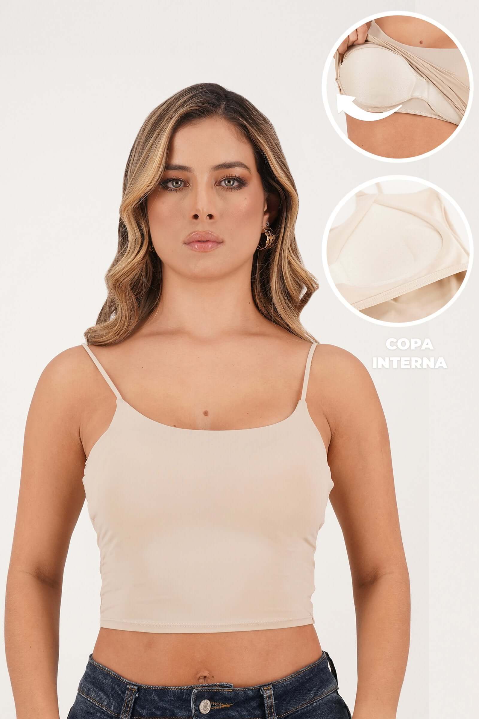Blusa de dama de moda - Image 10