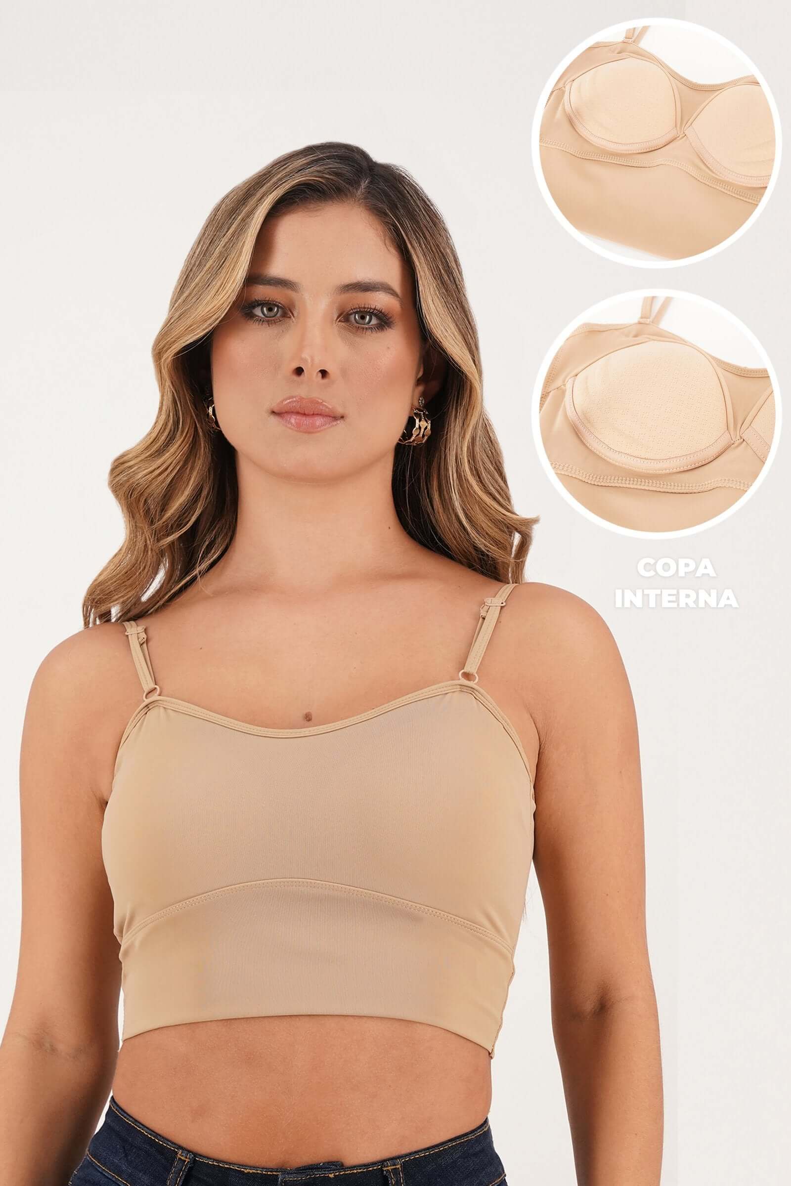 Blusa de dama de moda - Image 3