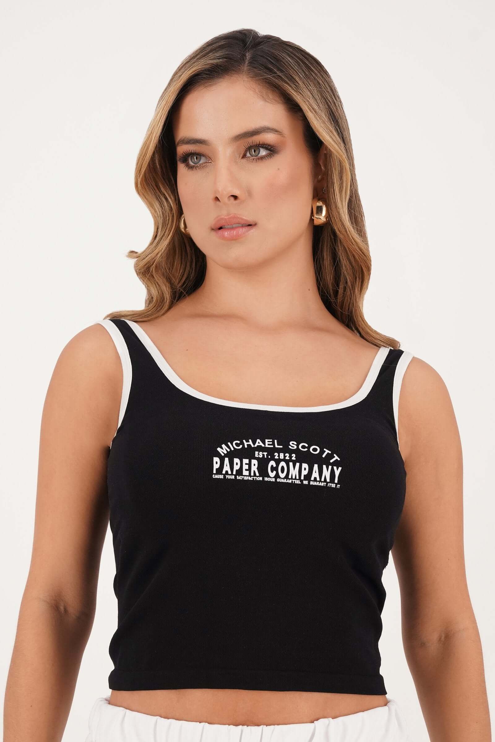 Blusa de dama de moda - Image 12