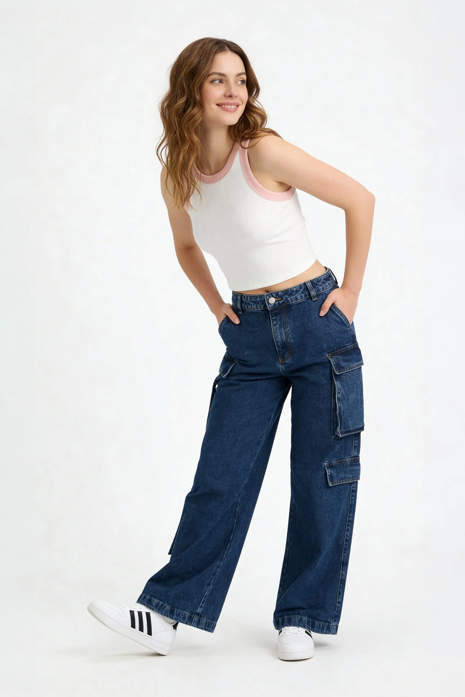 Blusa de dama de moda - Image 10