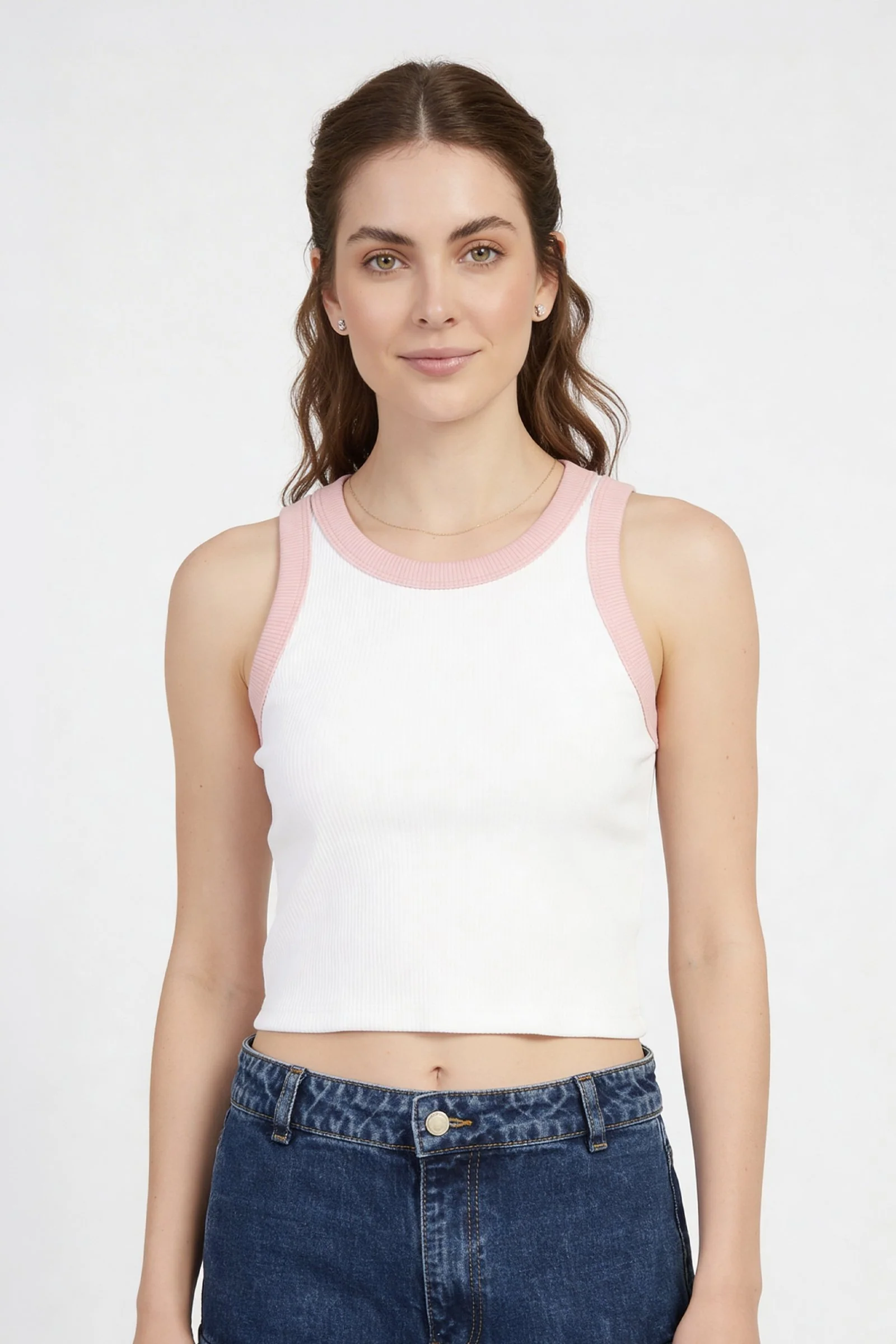 Blusa de dama de moda - Image 11
