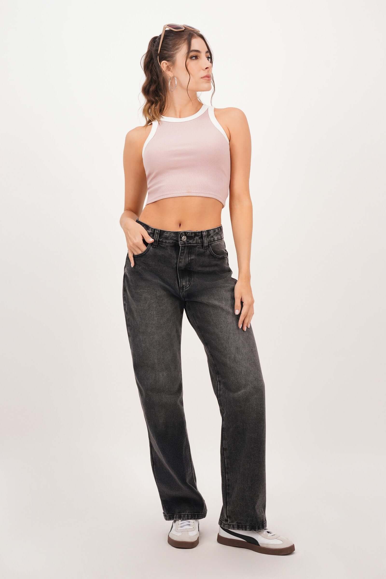 Blusa de dama de moda - Image 14
