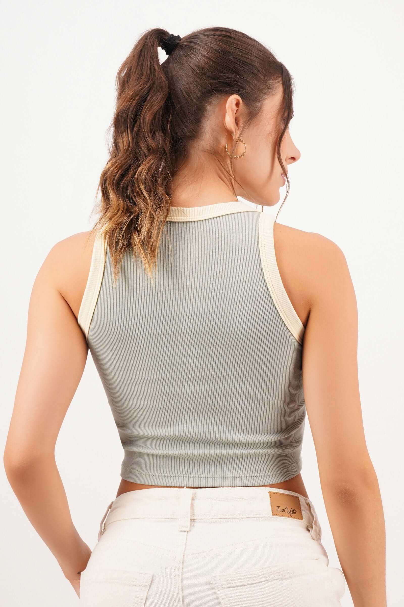 Blusa de dama de moda - Image 20