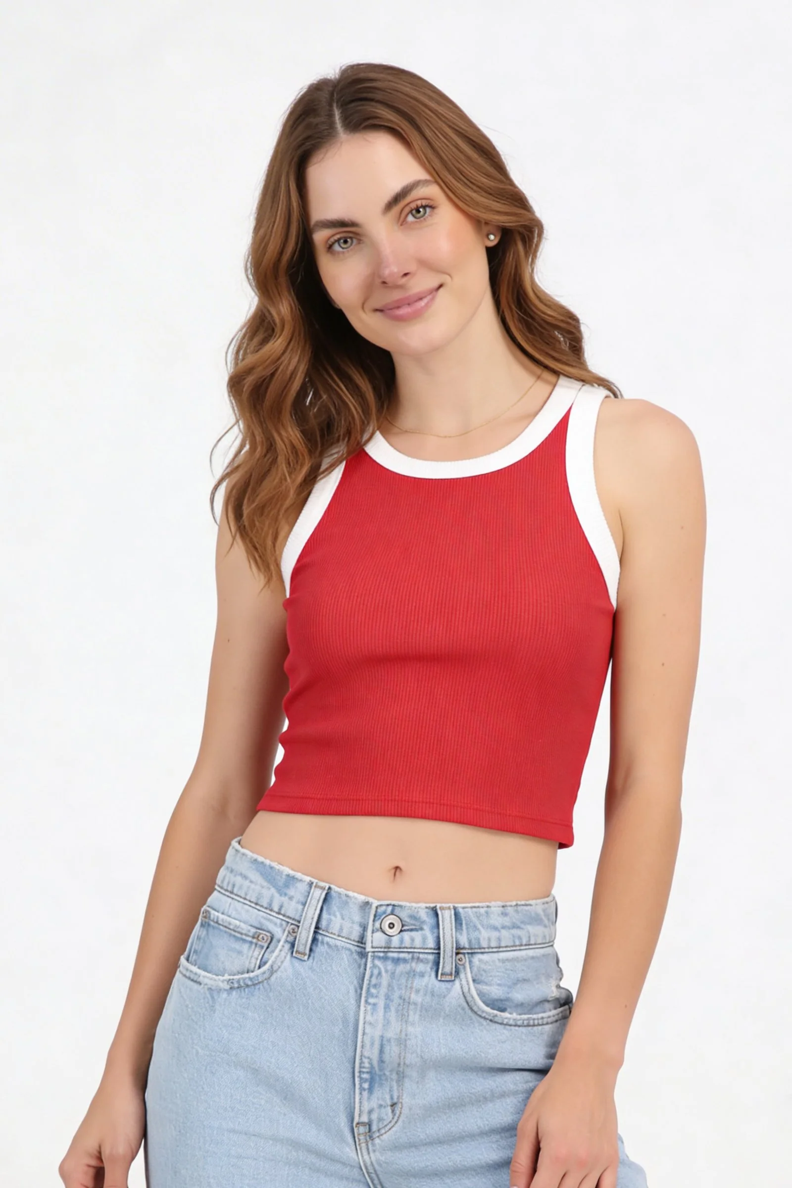 Blusa de dama de moda - Image 3