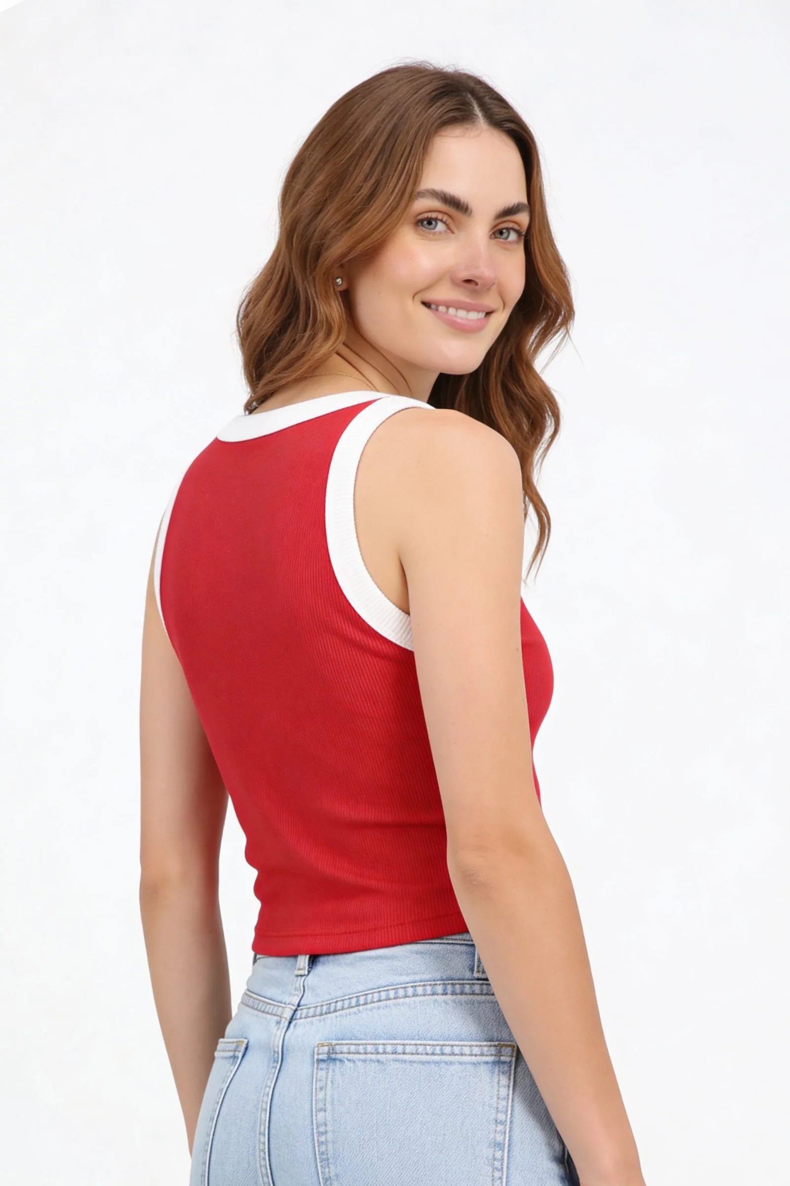 Blusa de dama de moda - Image 4