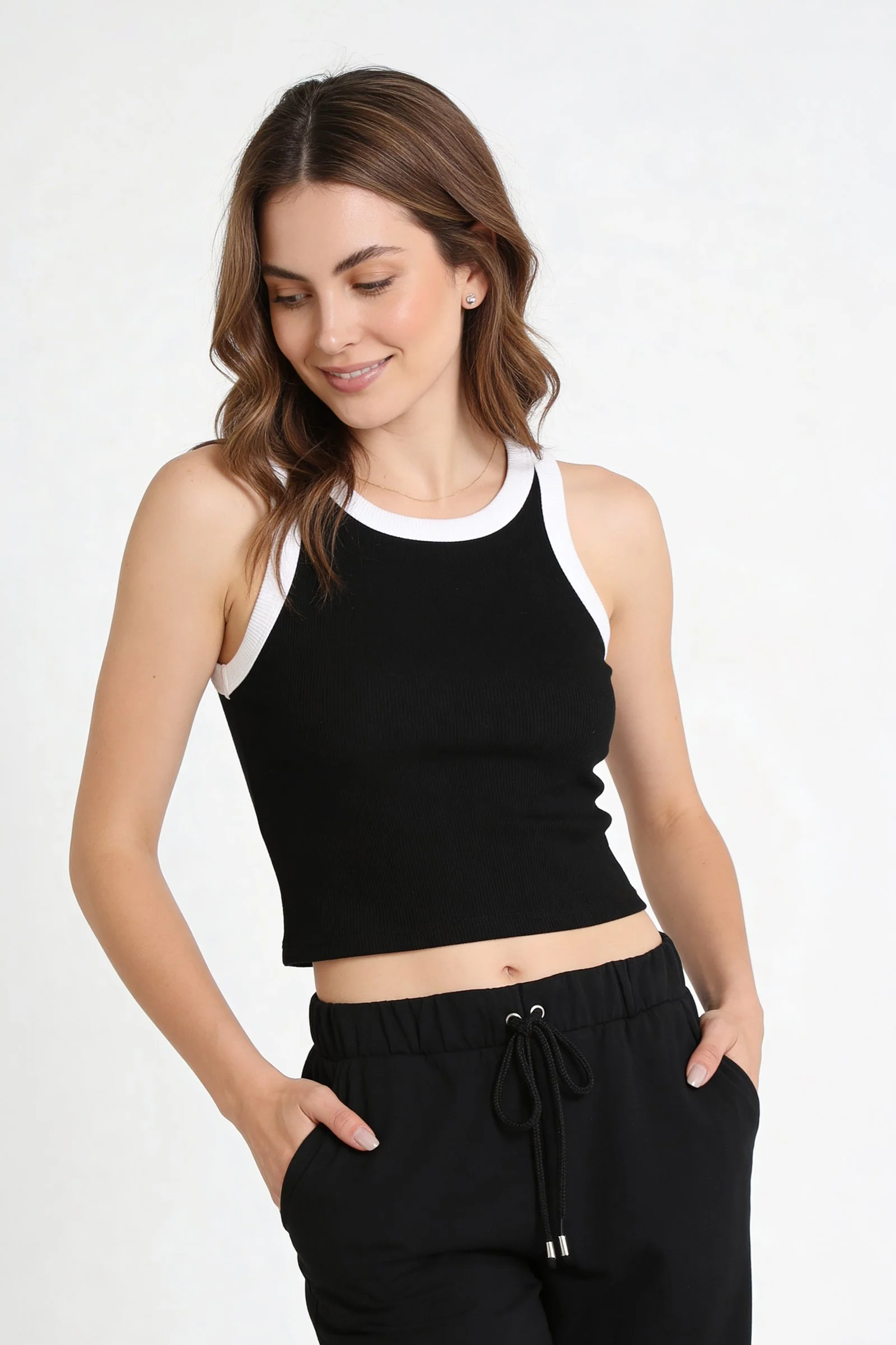 Blusa de dama de moda - Image 7