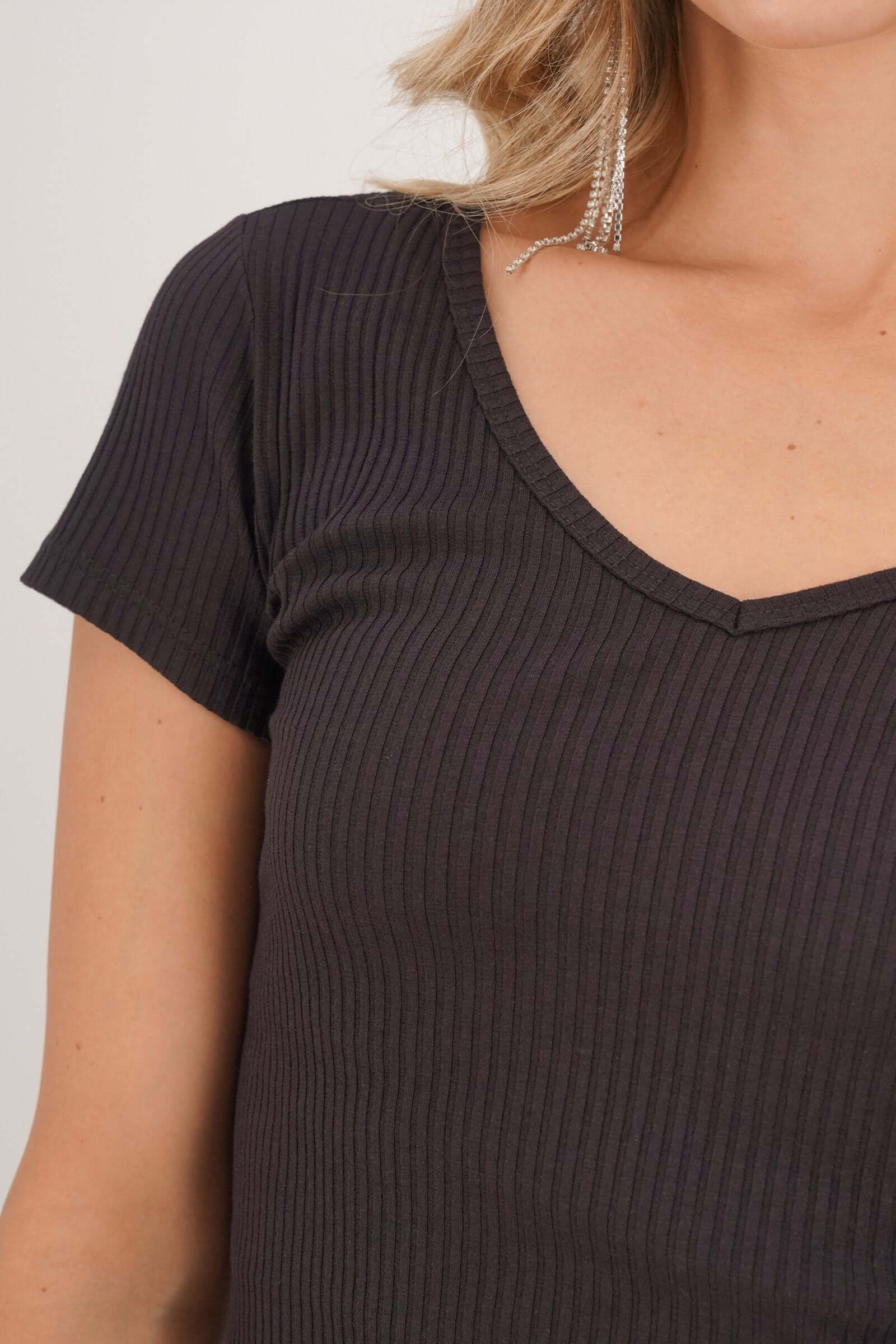 Blusa de dama de moda - Image 3