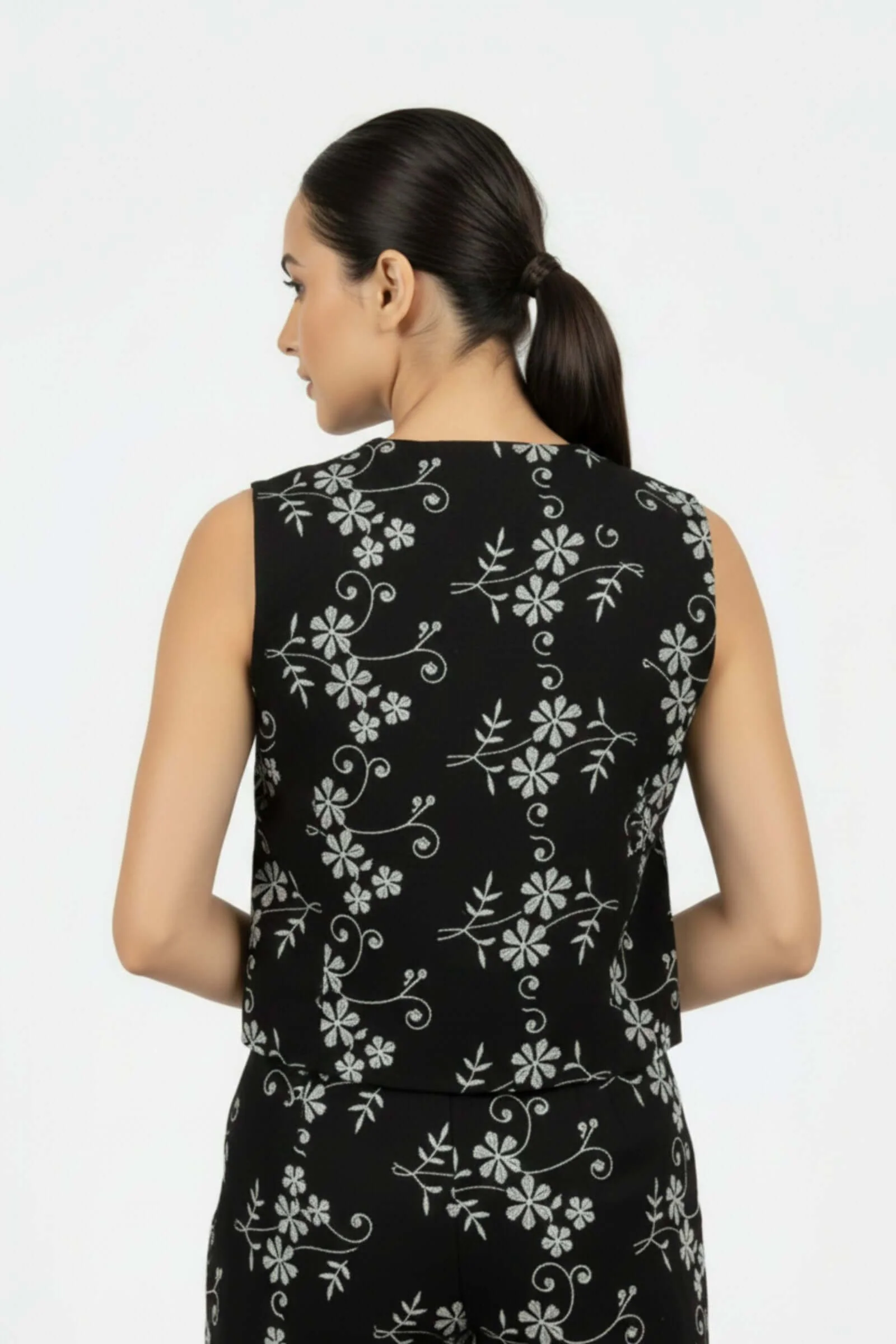 Blusa de dama de moda - Image 3
