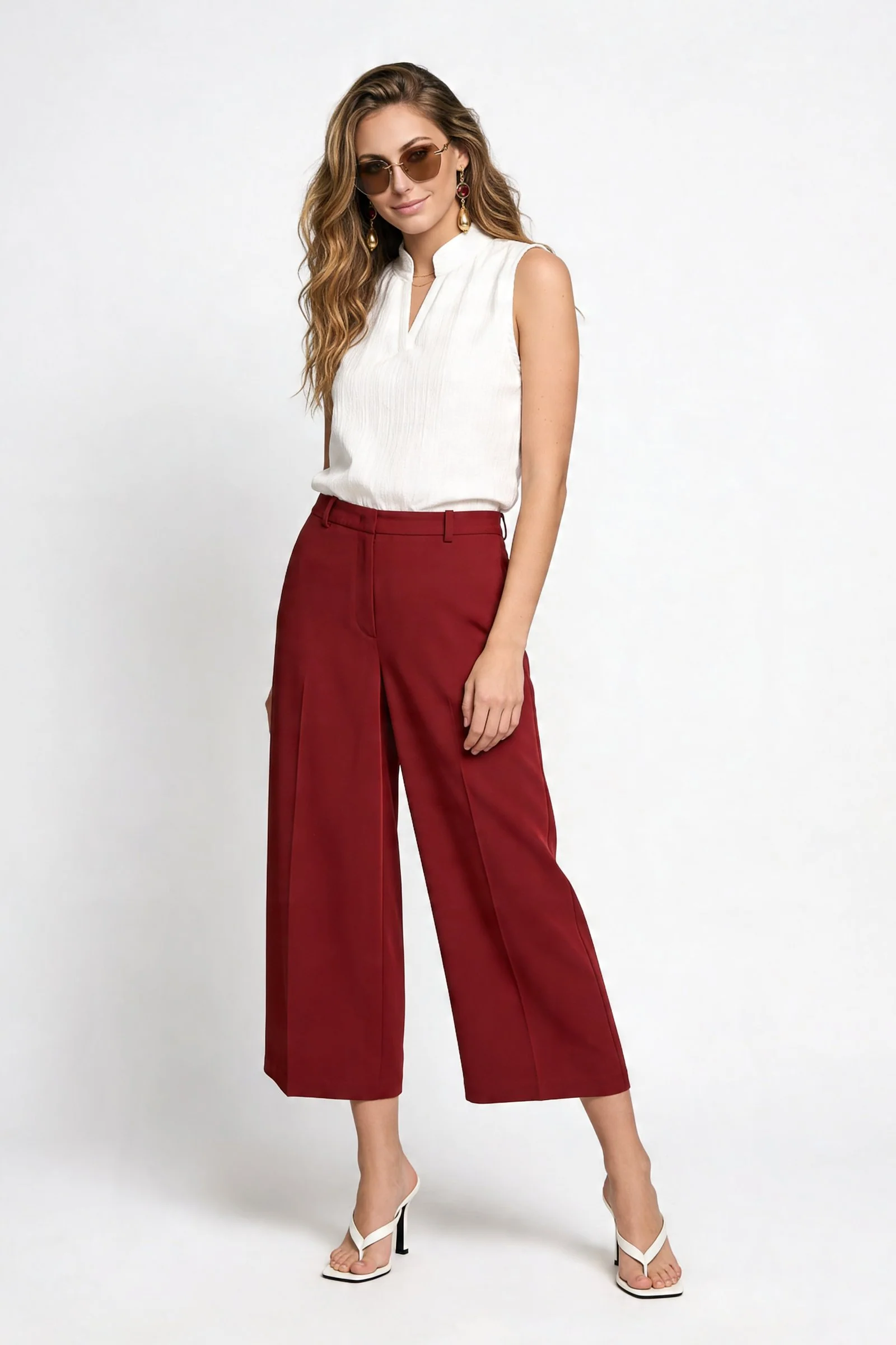 Blusa de dama de moda
