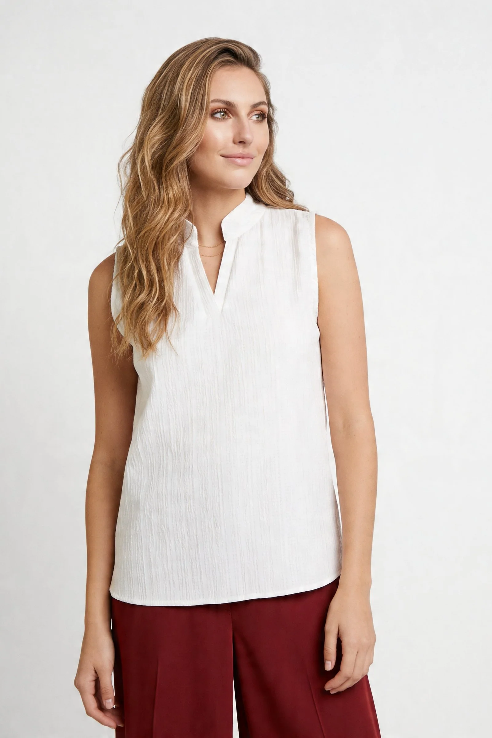 Blusa de dama de moda - Image 2