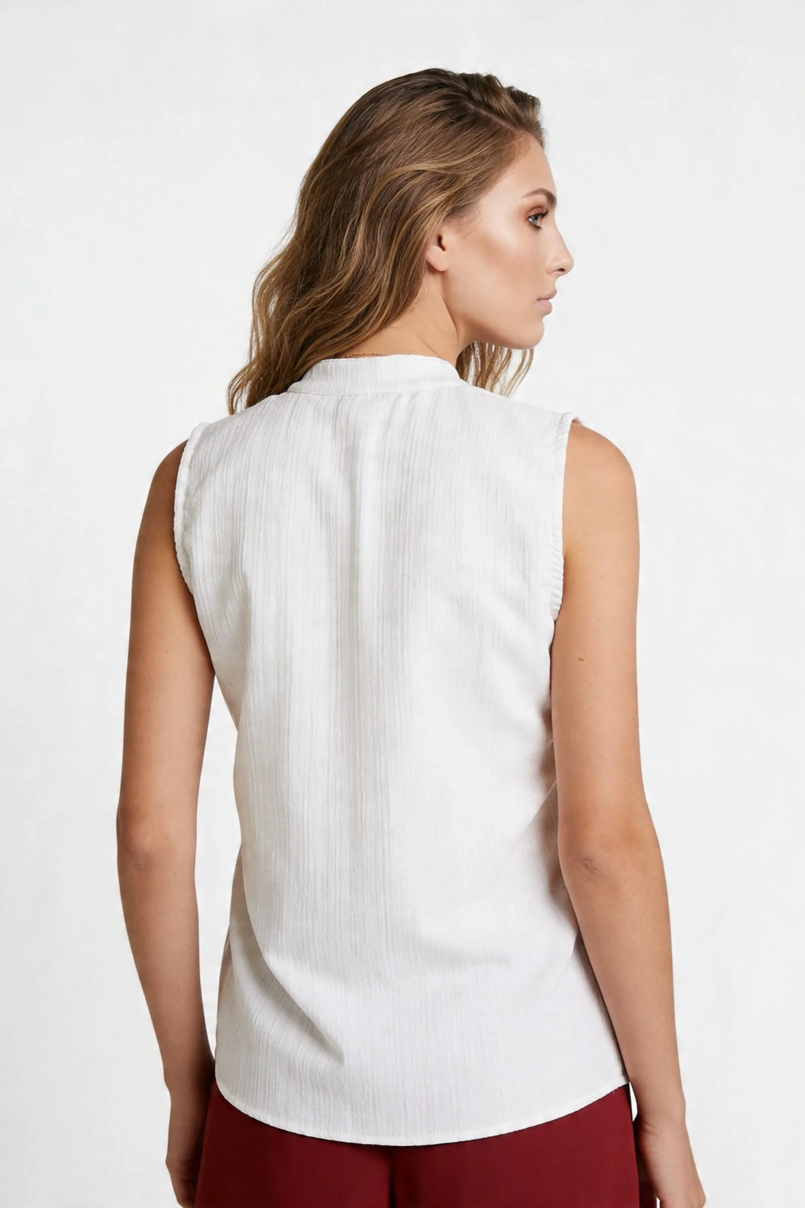 Blusa de dama de moda - Image 3