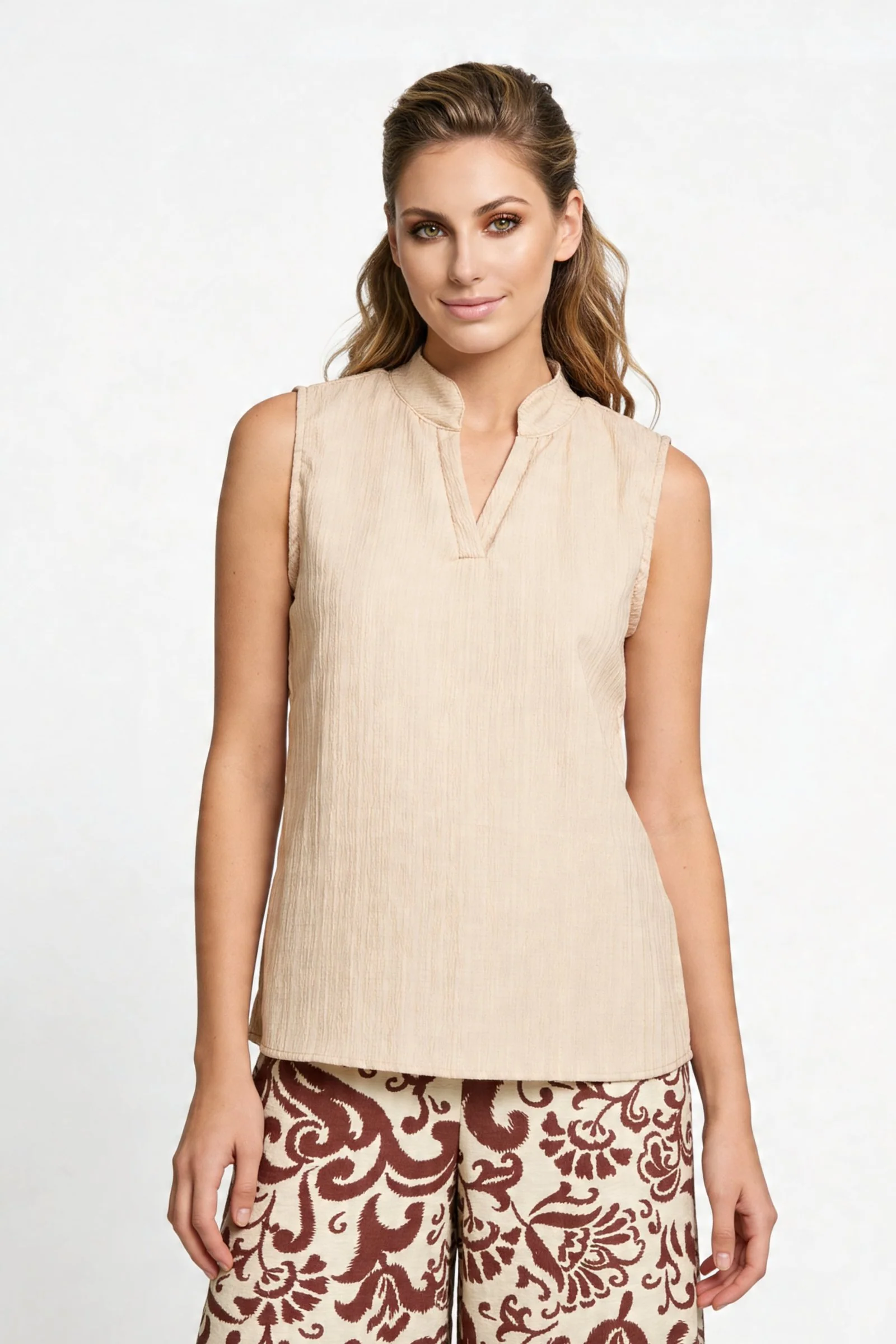 Blusa de dama de moda - Image 6