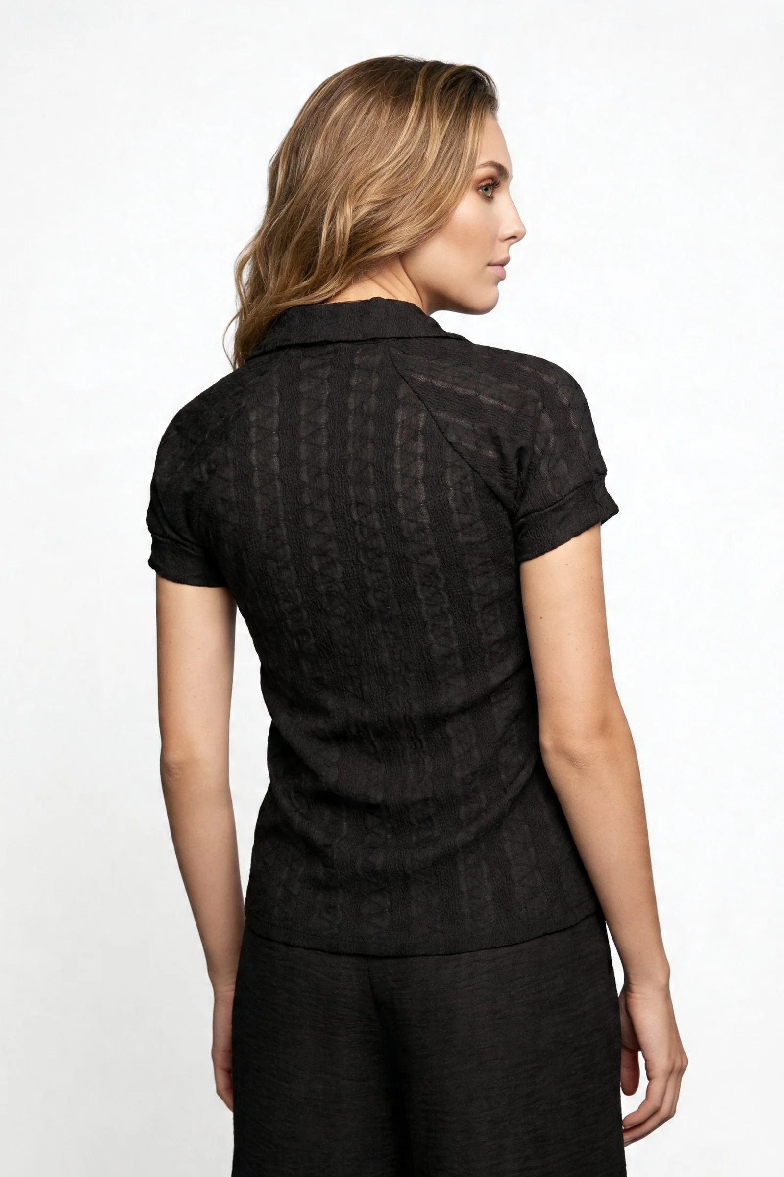 Blusa de dama de moda - Image 3