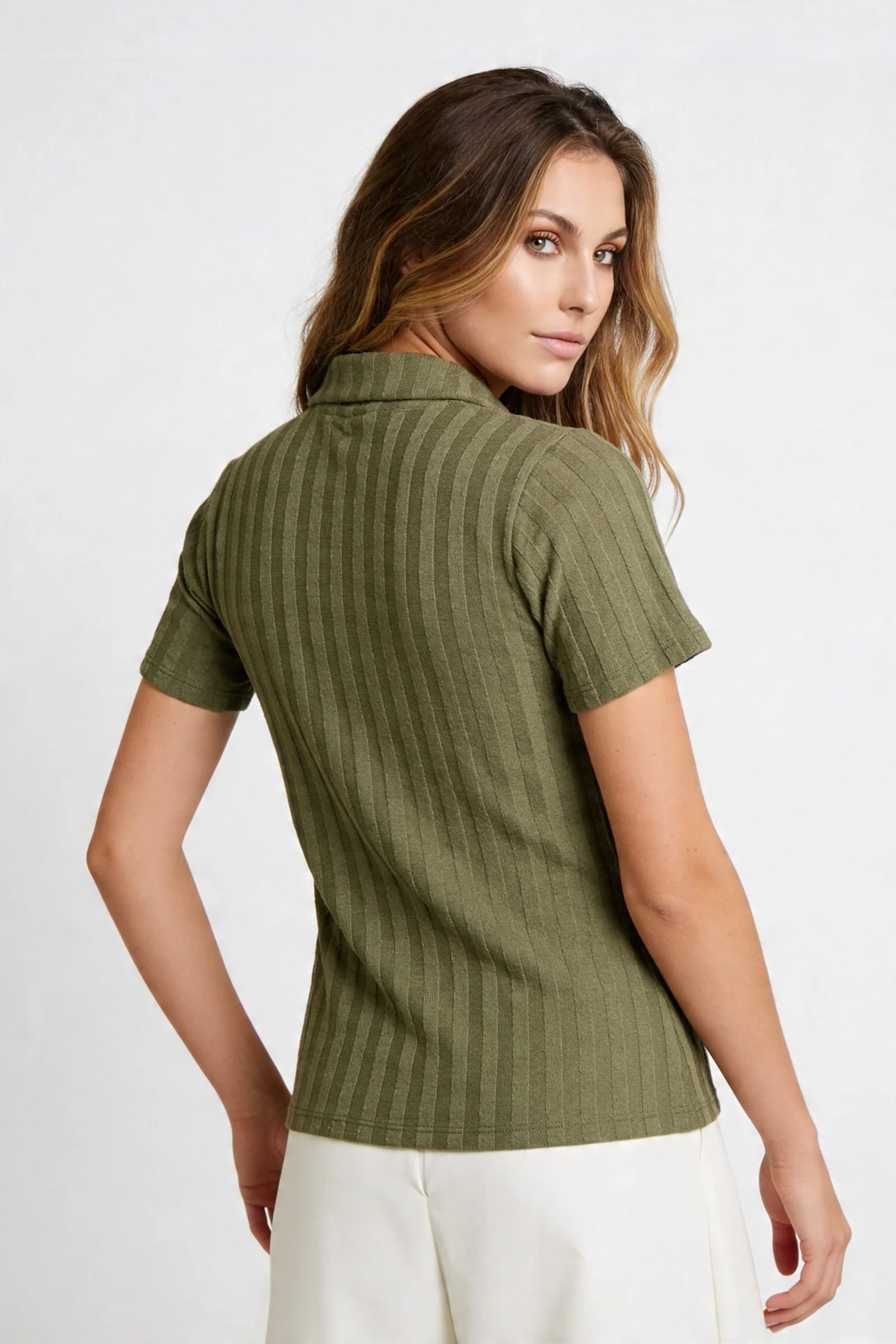 Blusa de dama de moda - Image 3