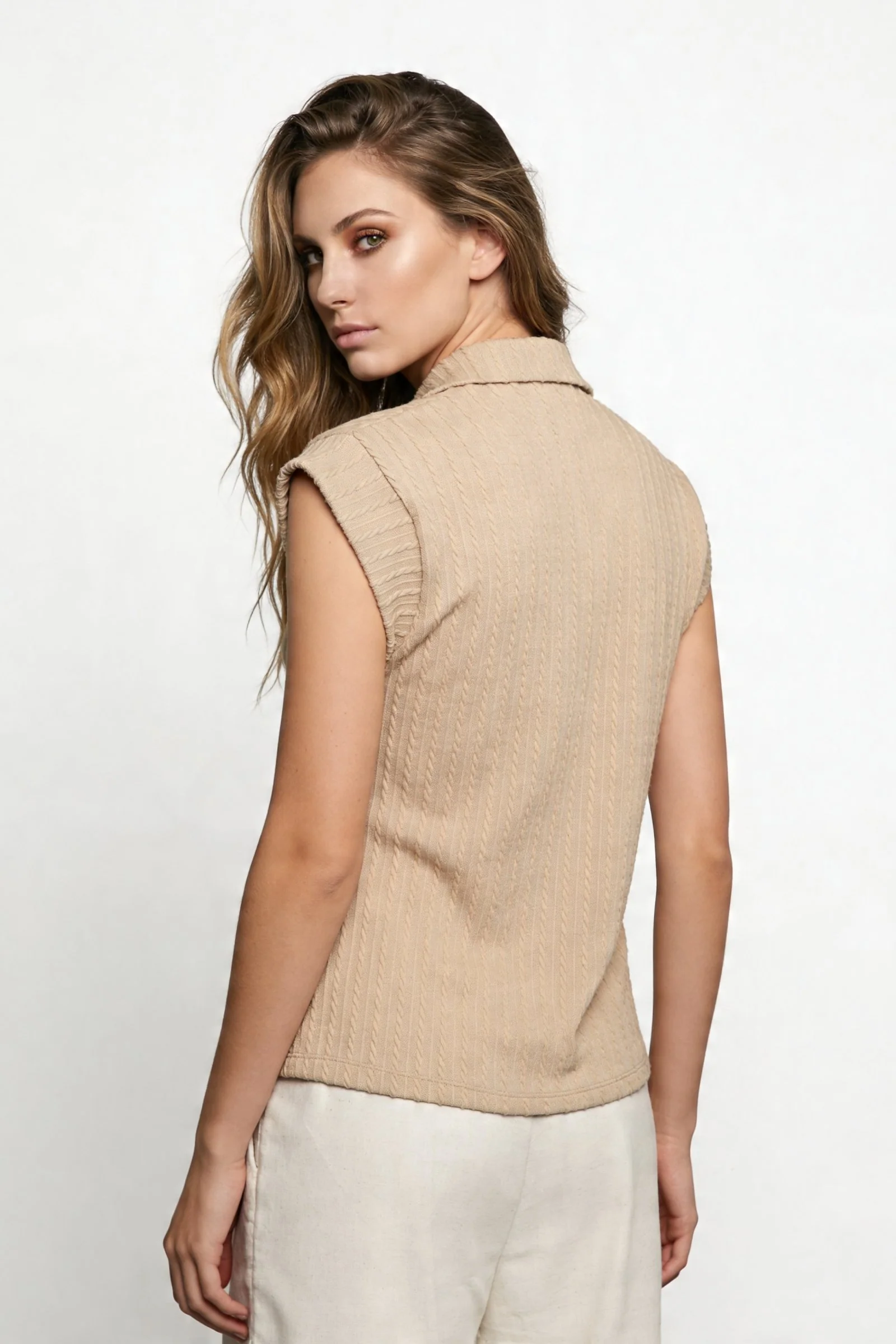 Blusa de dama de moda - Image 3