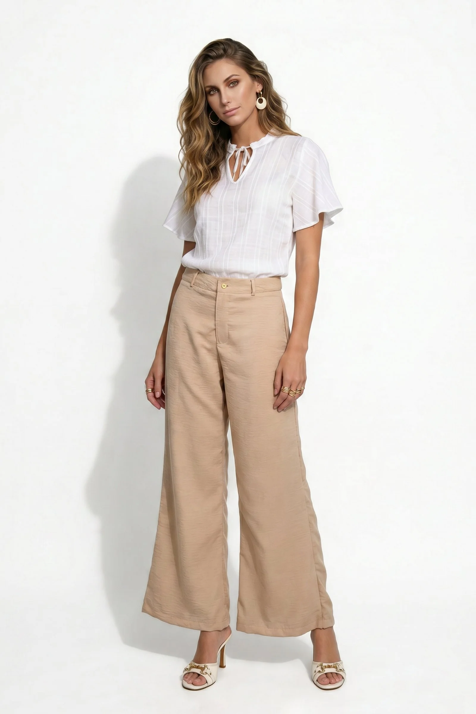 Blusa de dama de moda