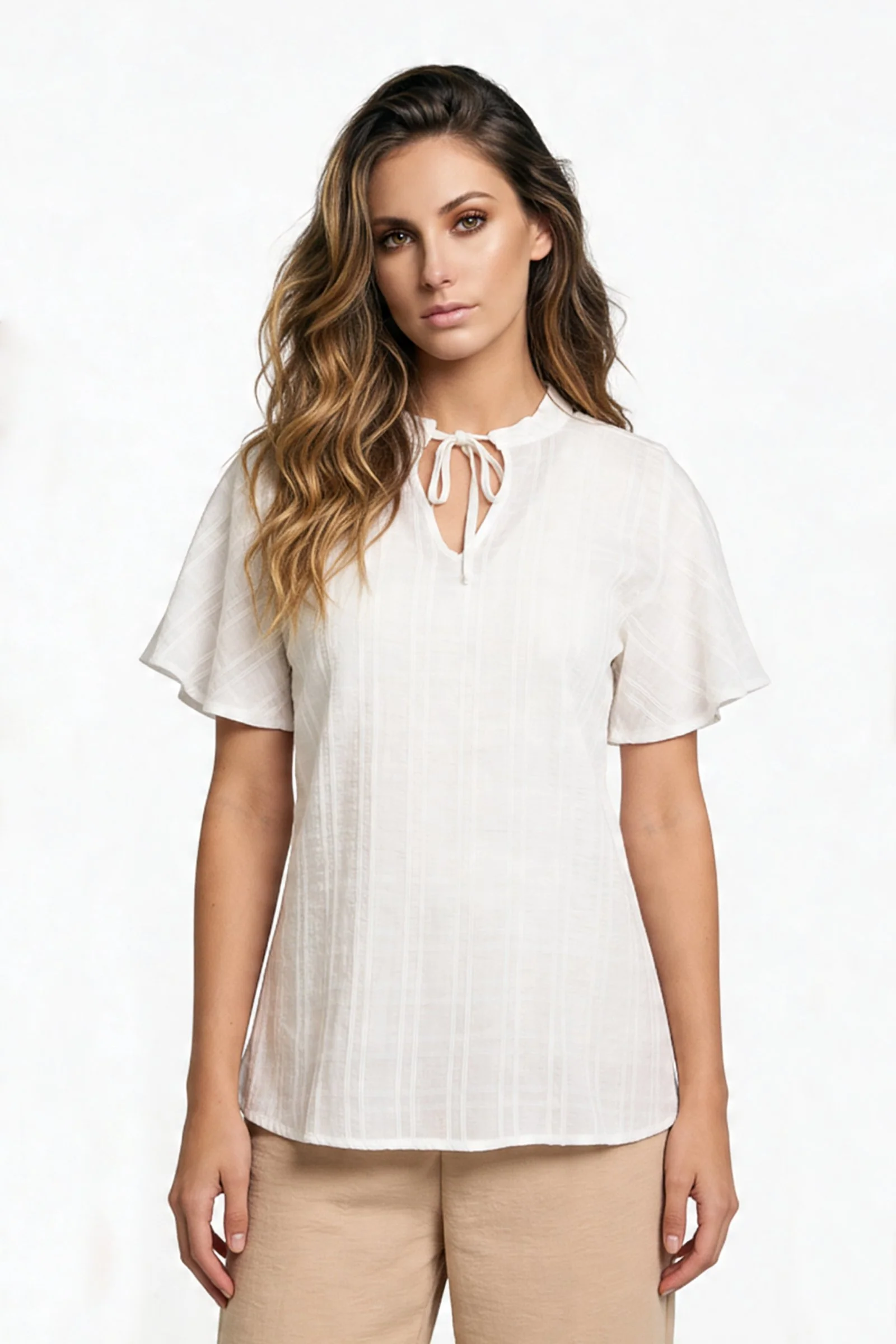 Blusa de dama de moda - Image 3