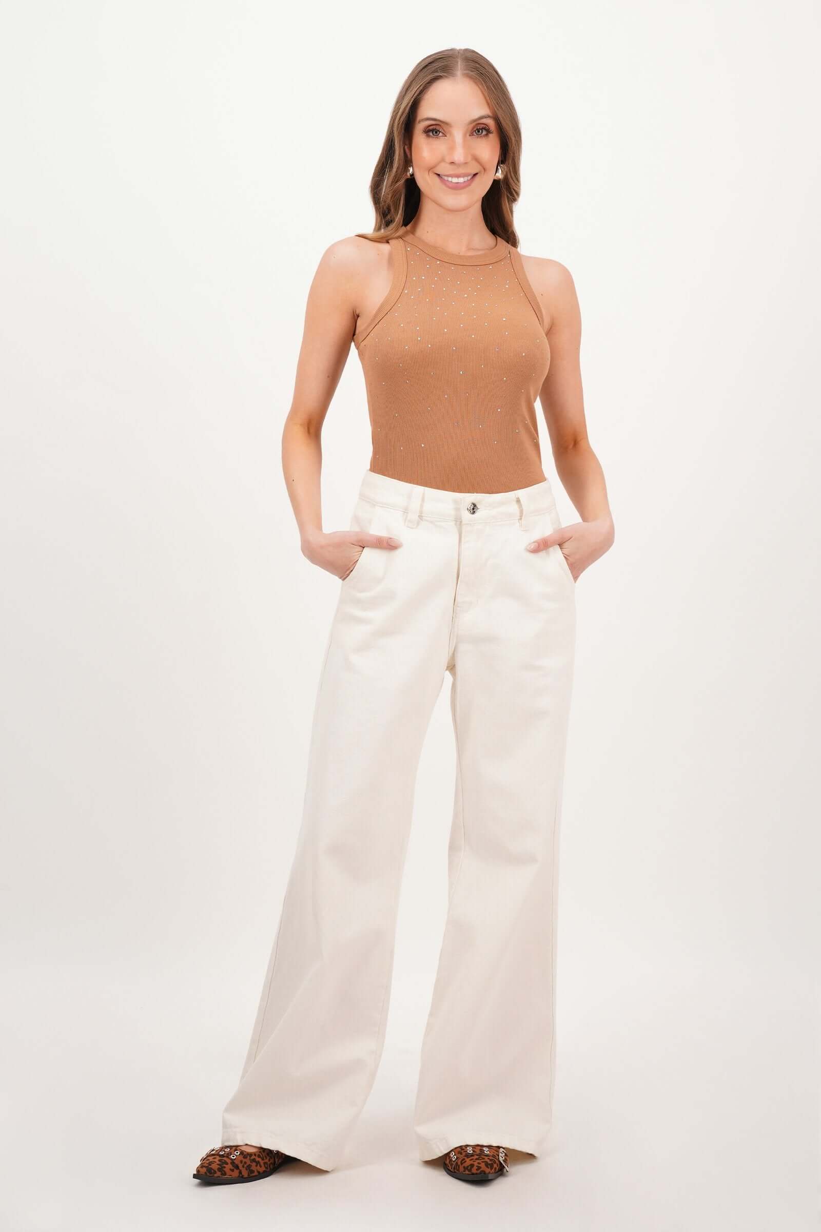 Blusa de dama de moda - Image 10