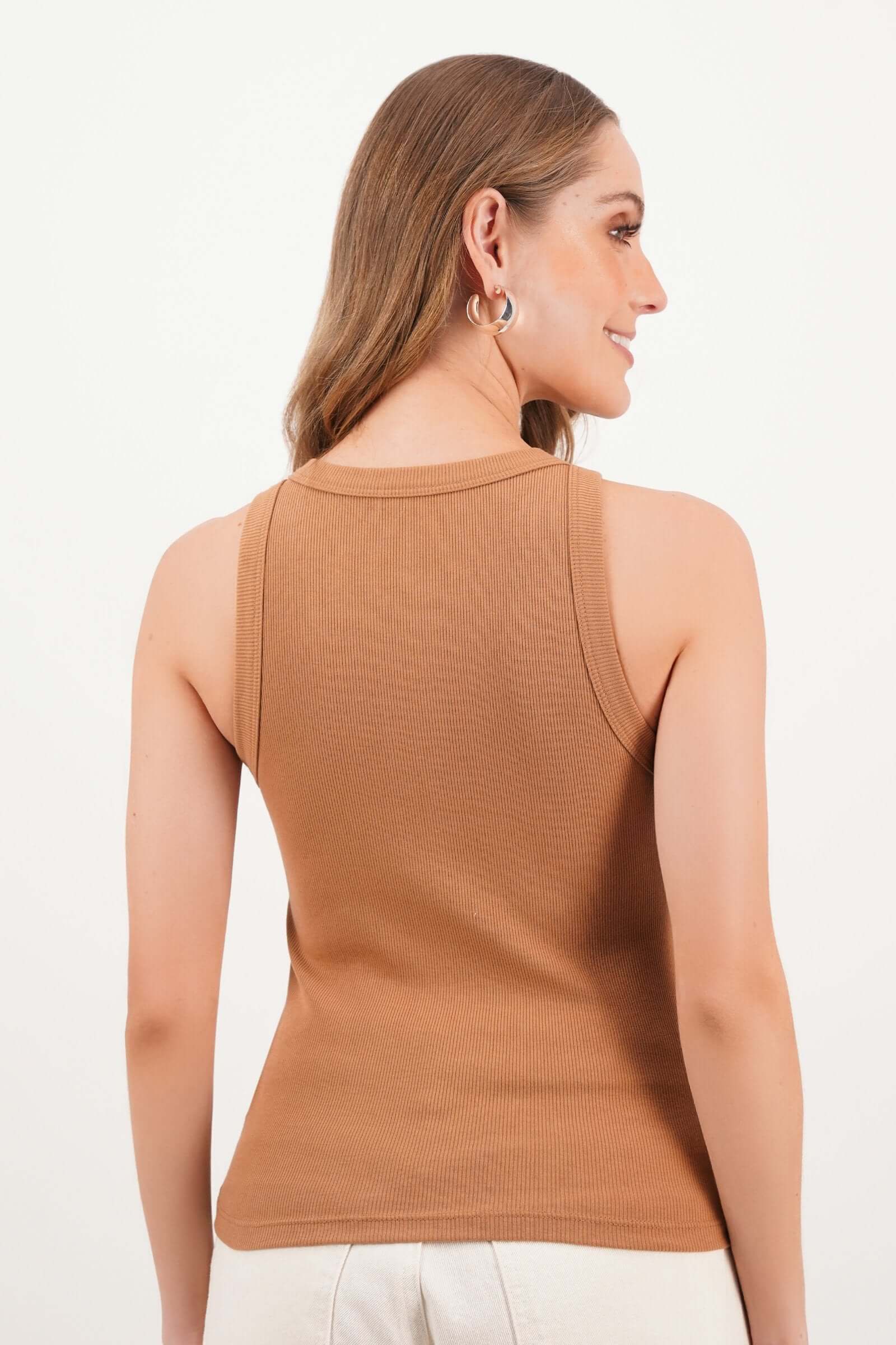 Blusa de dama de moda - Image 12