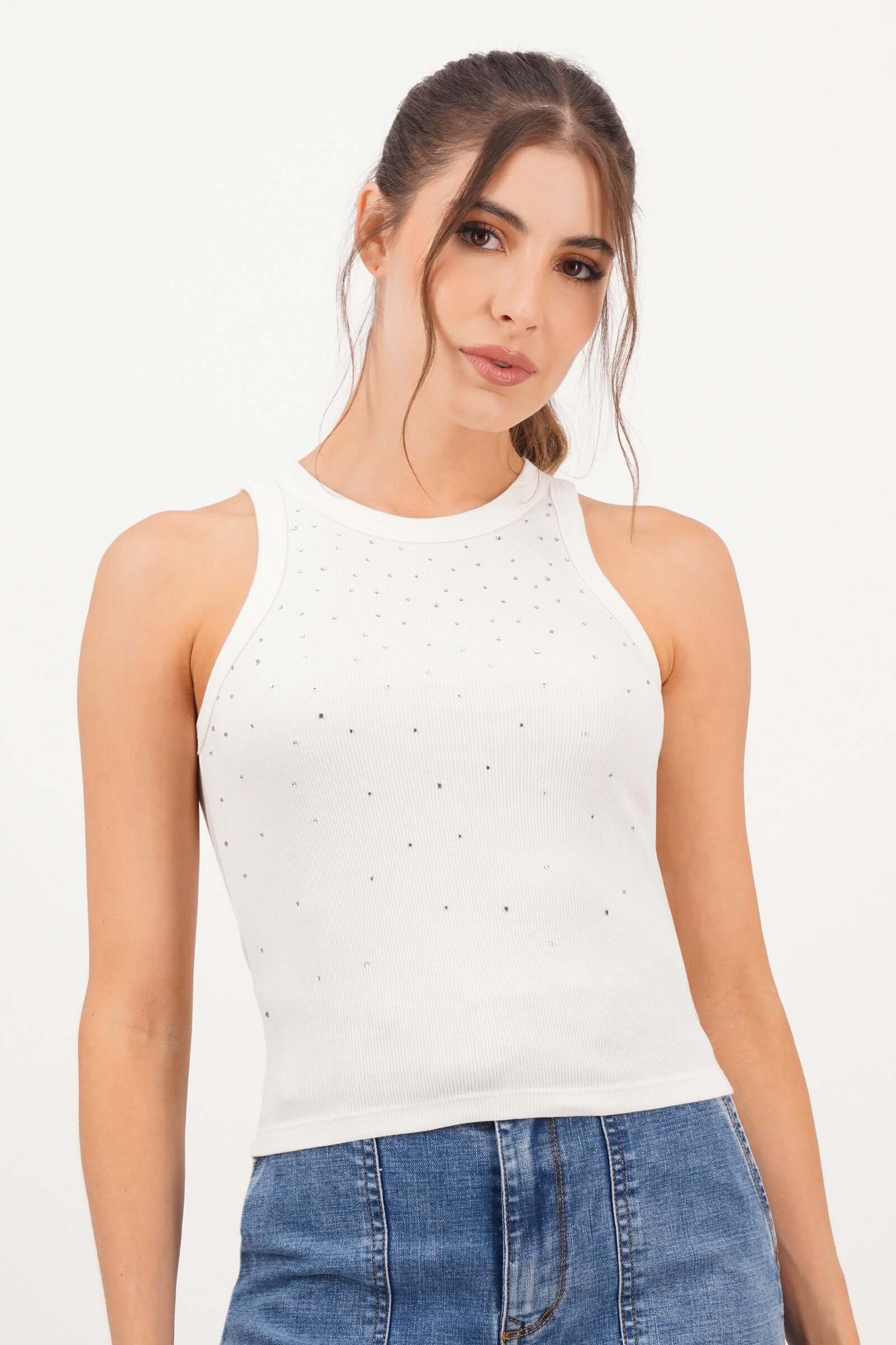 Blusa de dama de moda - Image 3