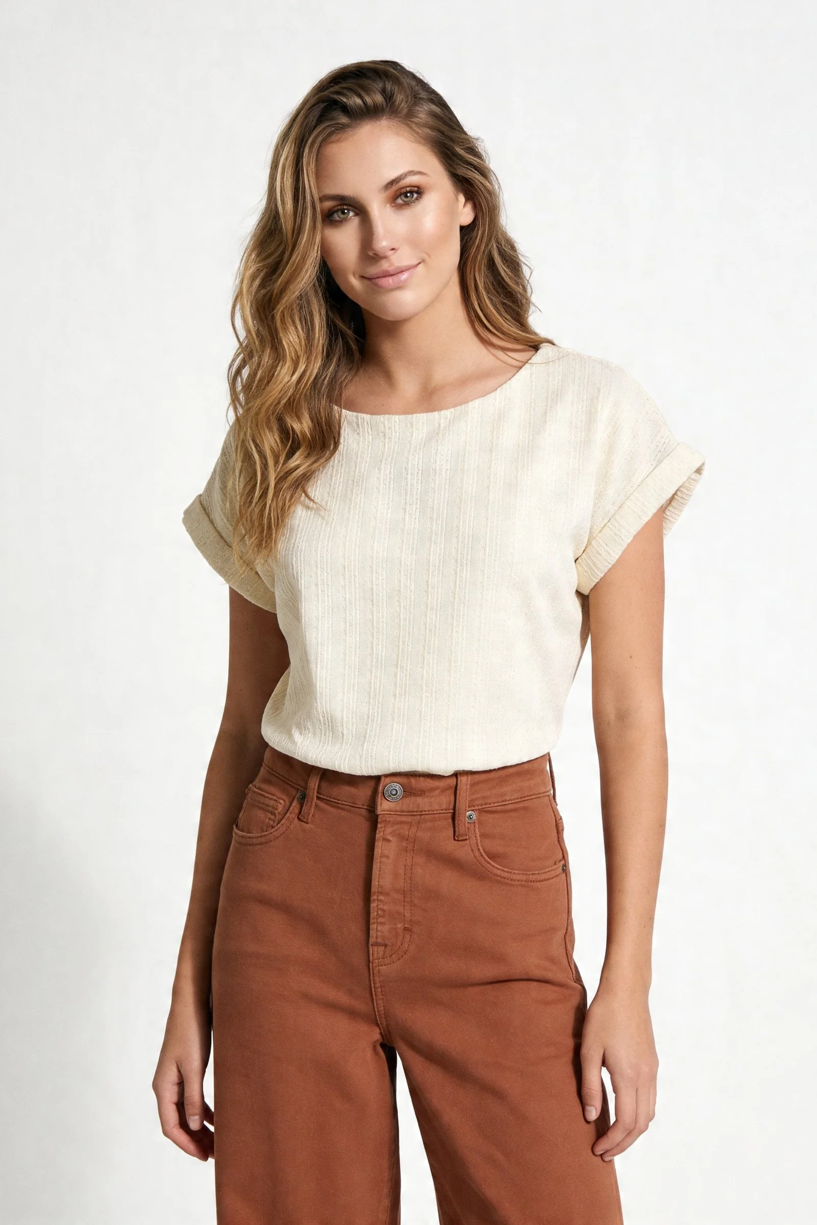 Blusa de dama de moda - Image 2